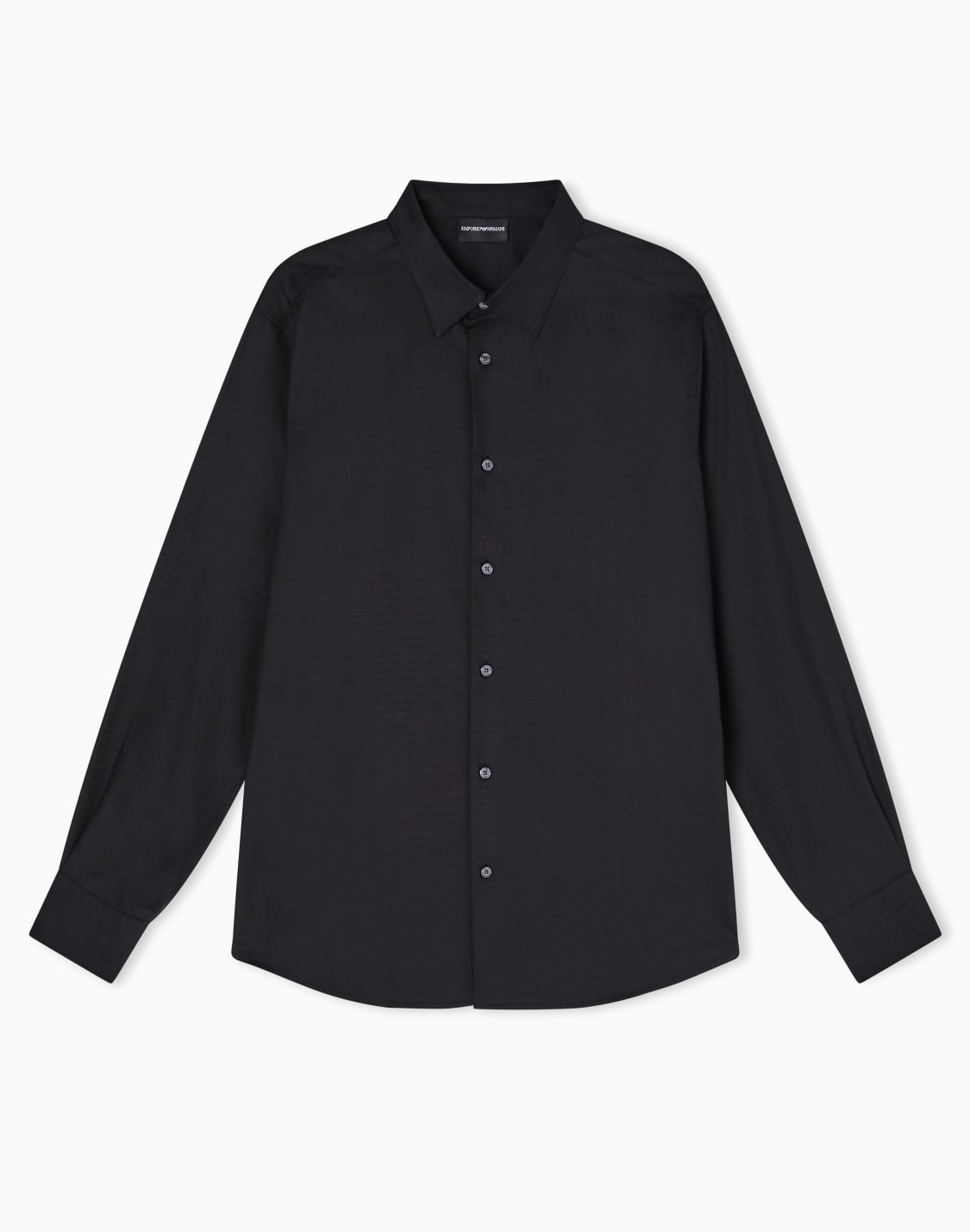 jacquard-shirt-with-all-over-lettering-black--emporio-armani