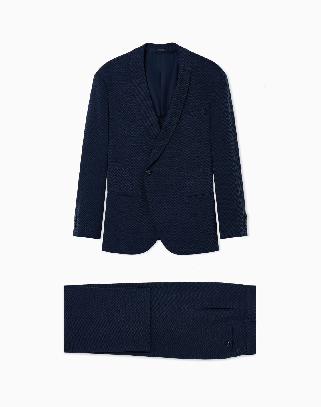 anzug-aus-cupro-mischgewebe-jacquard-marineblau--giorgio-armani