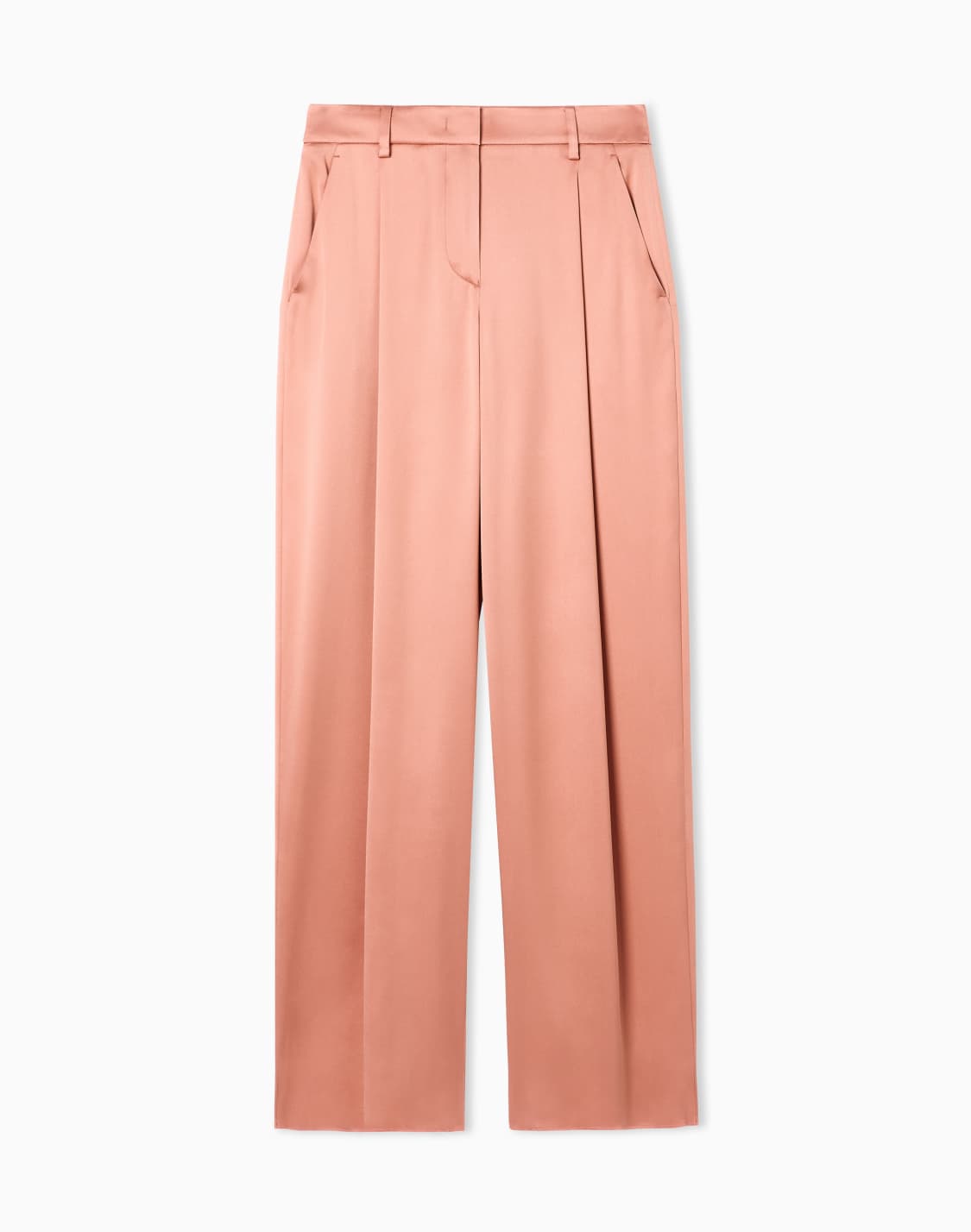 casual-trousers-orange--giorgio-armani