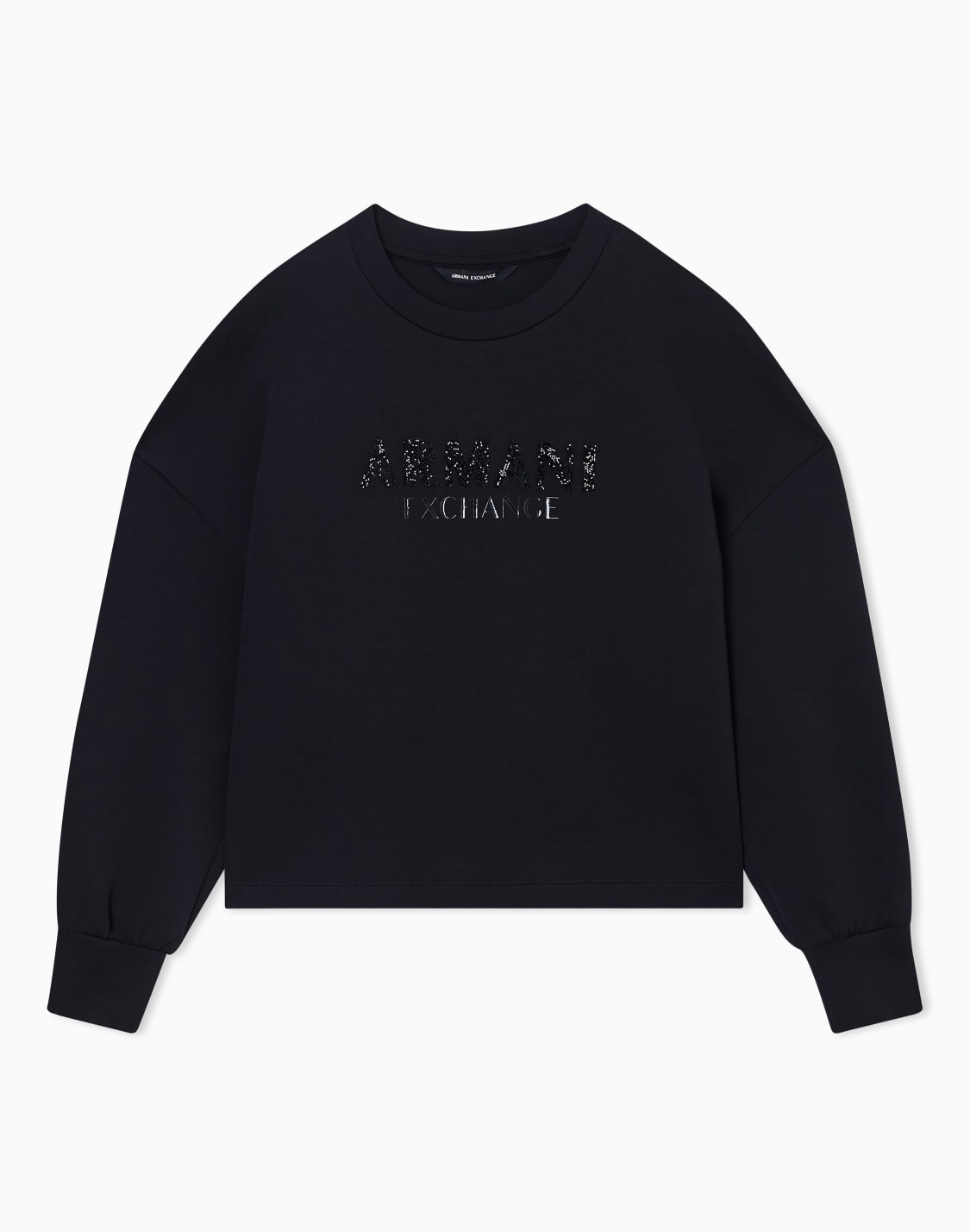 cotton-sweatshirt-black--armani-exchange