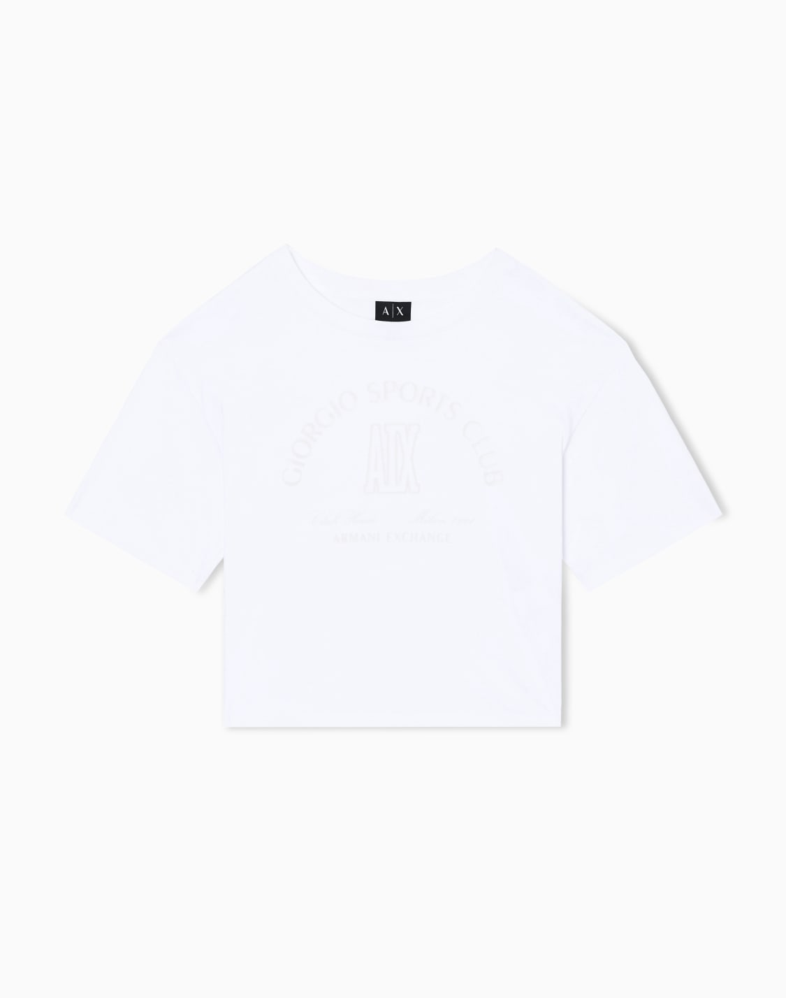 cropped-cotton-t-shirt-white--armani-exchange