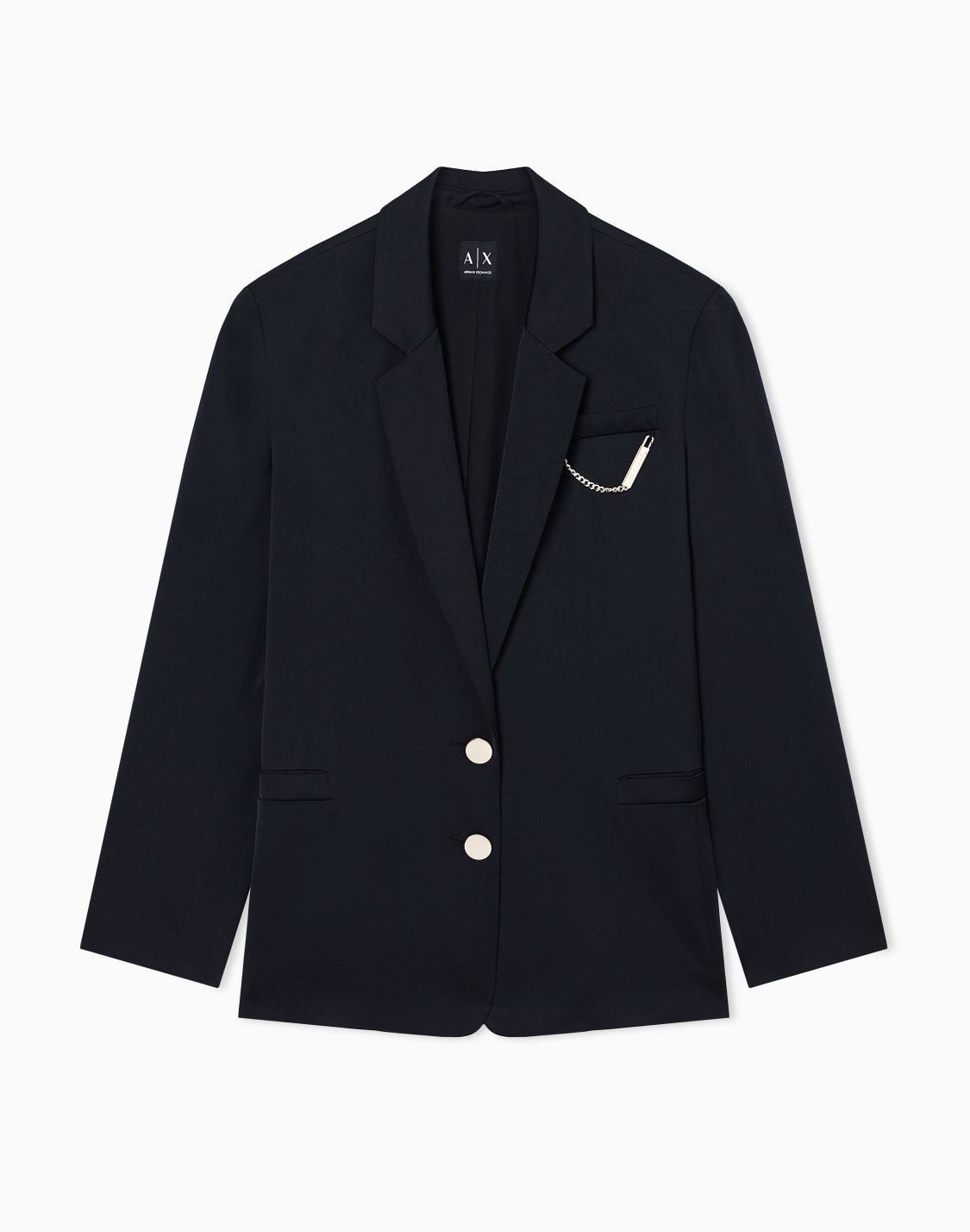 jacket-in-mixed-fabric-negro--armani-exchange