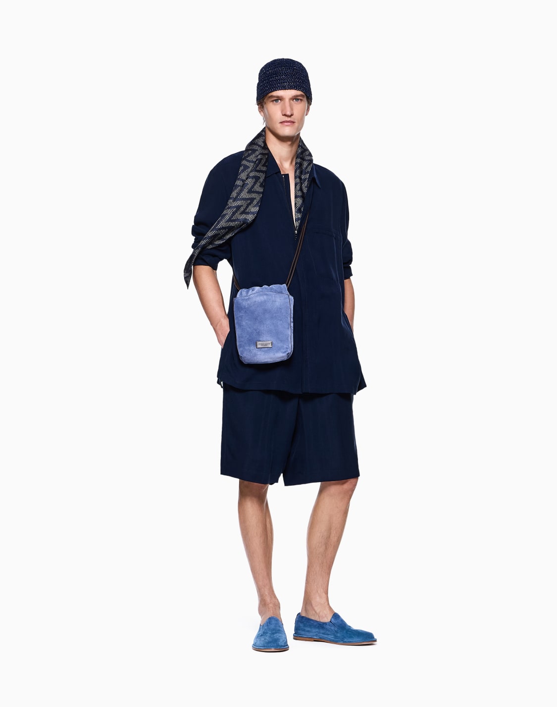bermuda-shorts-blue--giorgio-armani
