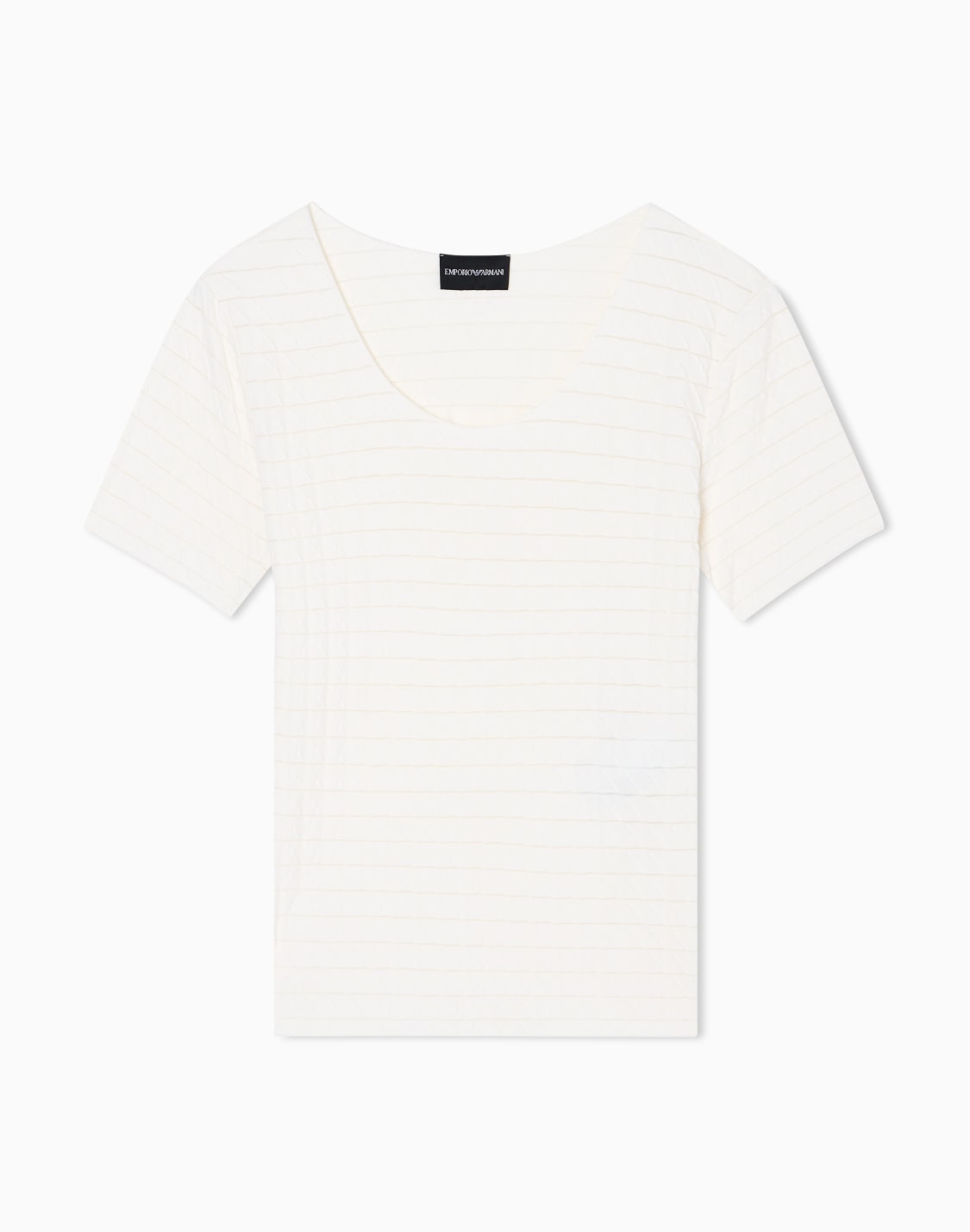 camisetas-slim-fit-blanco--emporio-armani