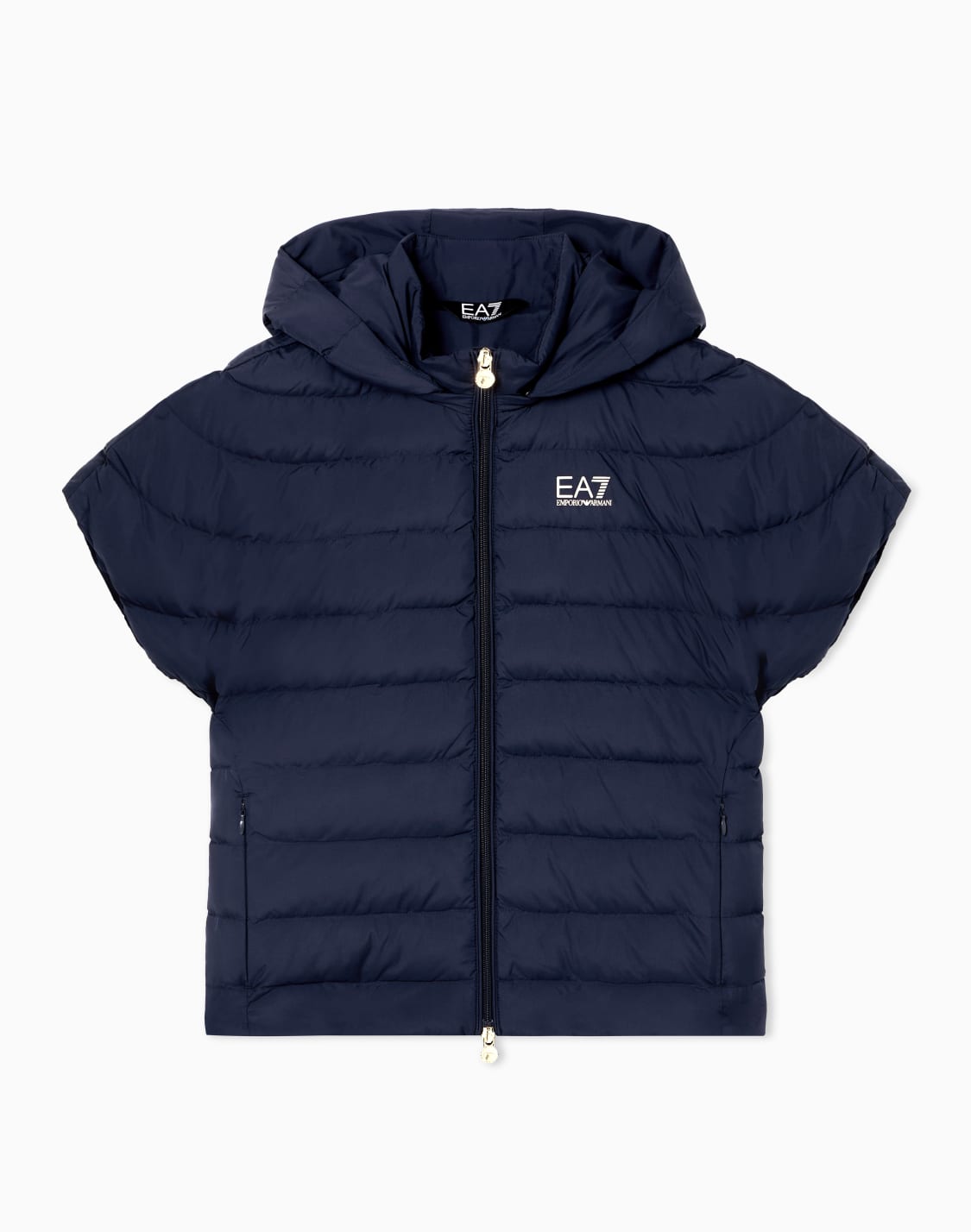 veste-matelasse-repliable-core-lady-en-nylon-lger-bleu-marine--ea7