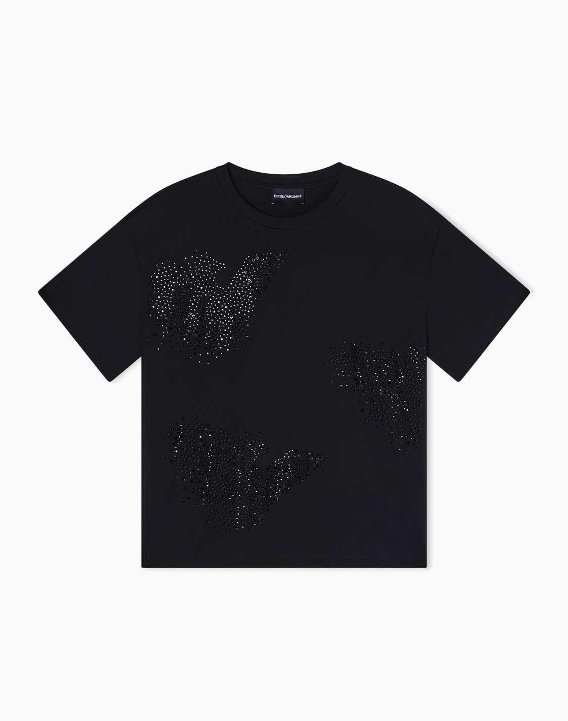 asv-jersey-t-shirt-with-rhinestone-eagle-black--emporio-armani