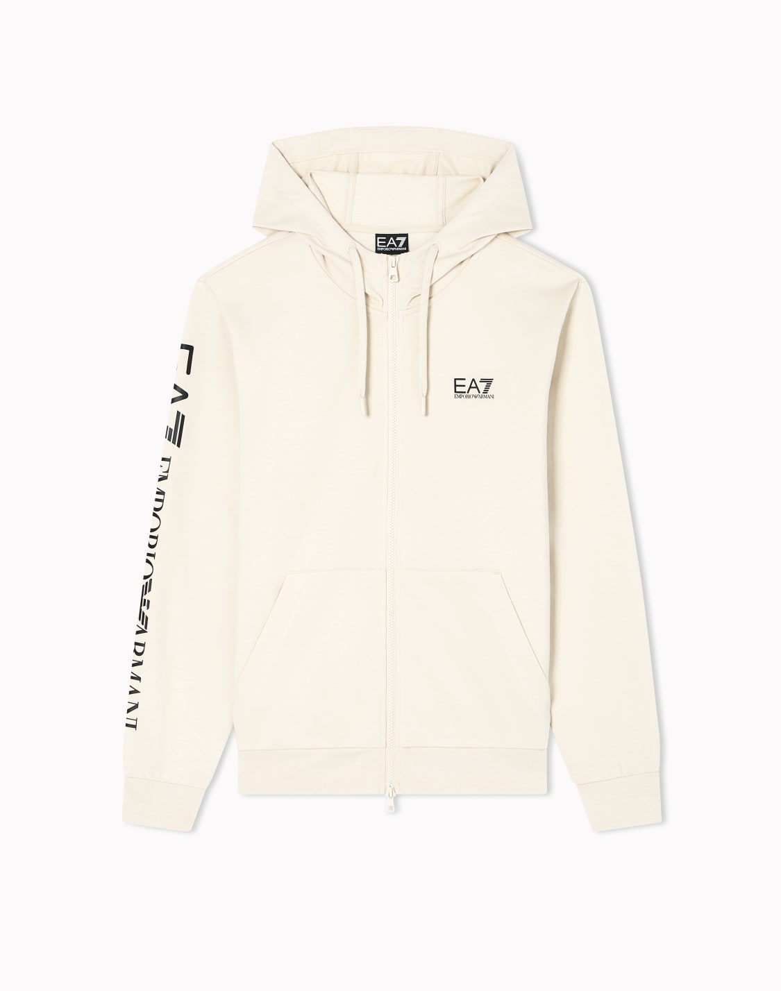logo-series-hooded-cotton-sweatshirt-beige--ea7