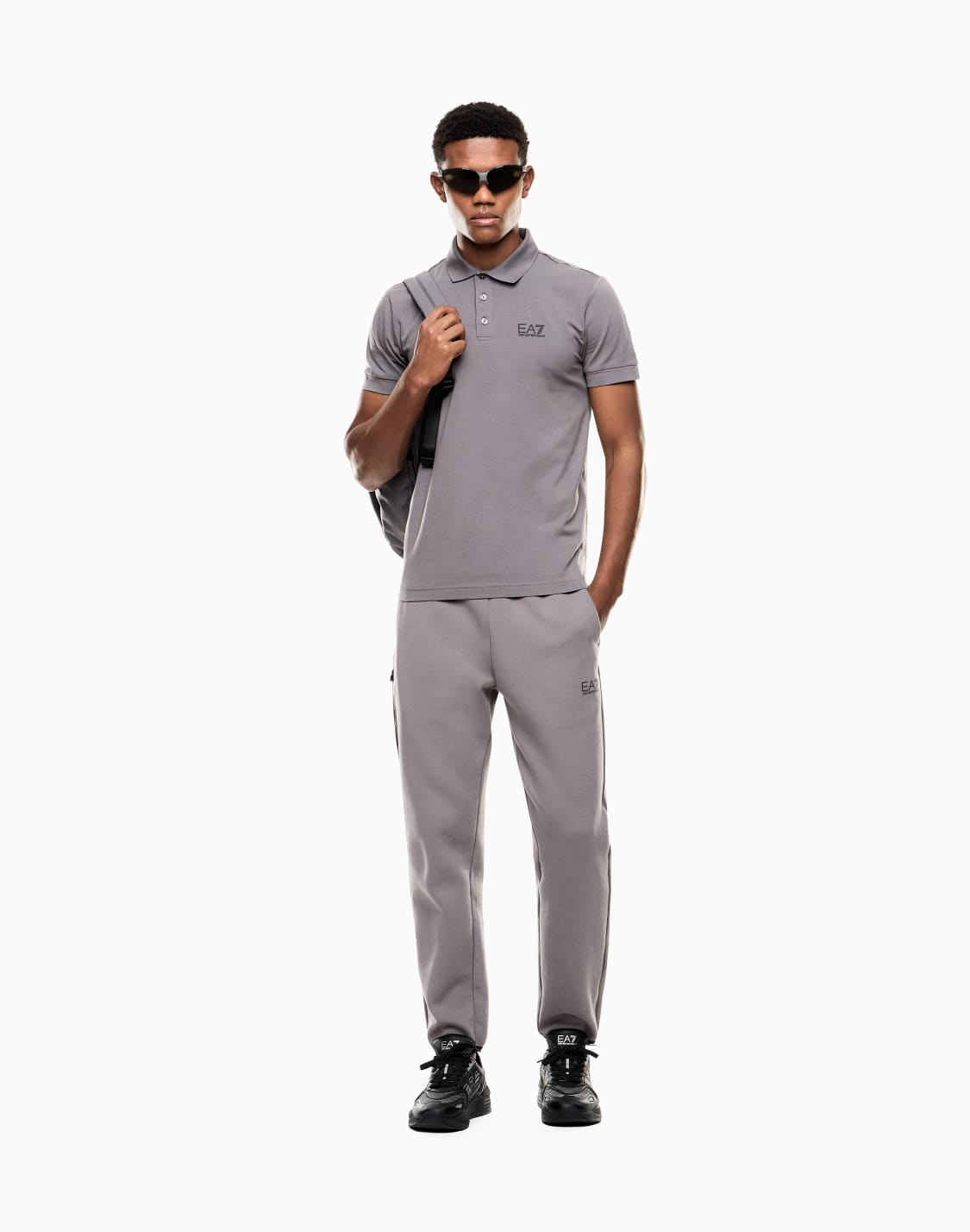 core-identity-stretch-cotton-polo-shirt-grey--ea7