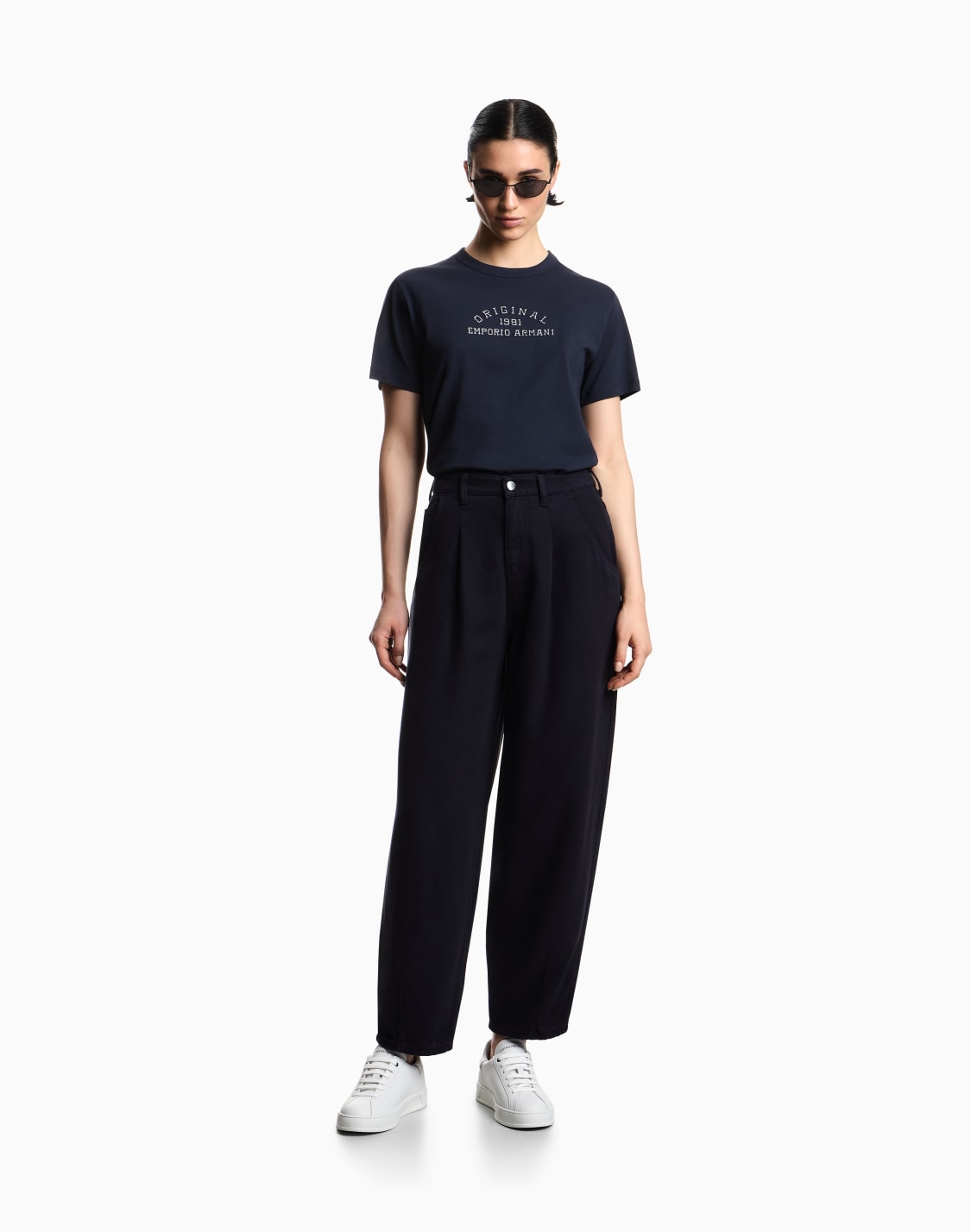 icon-supima-jersey-t-shirt-with-logo-embroidery-navy_blue--emporio-armani