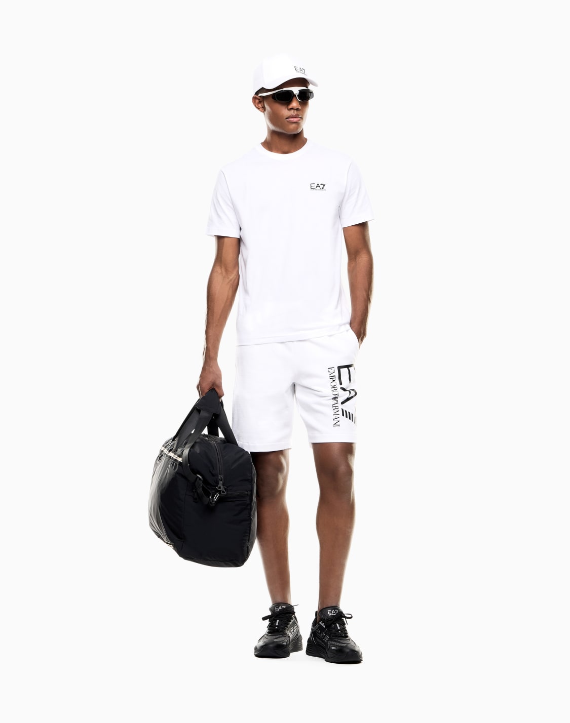 core-identity-cotton-shorts-white--ea7