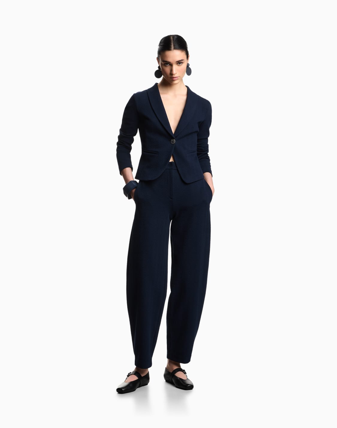 icon-chevron-jacquard-jersey-shawl-collar-jacket-blue--emporio-armani