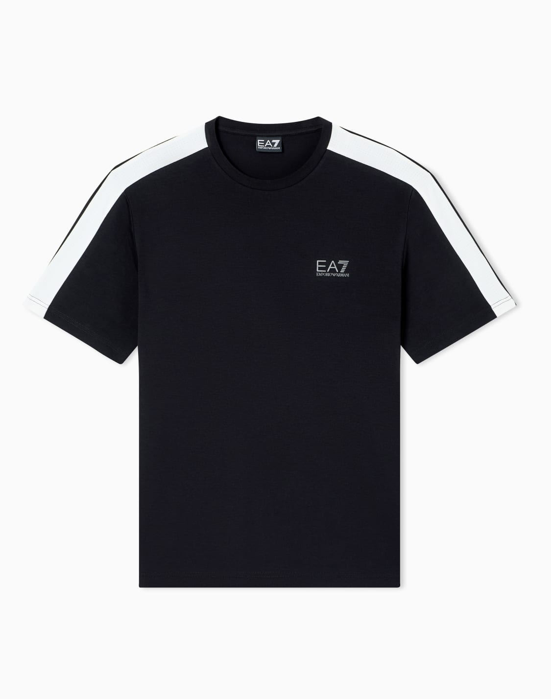 t-shirts-coupe-classique-noir--ea7