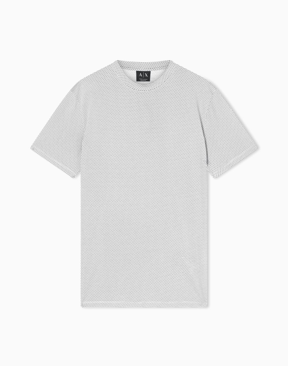 regular-fit-cotton-t-shirt-grey--armani-exchange