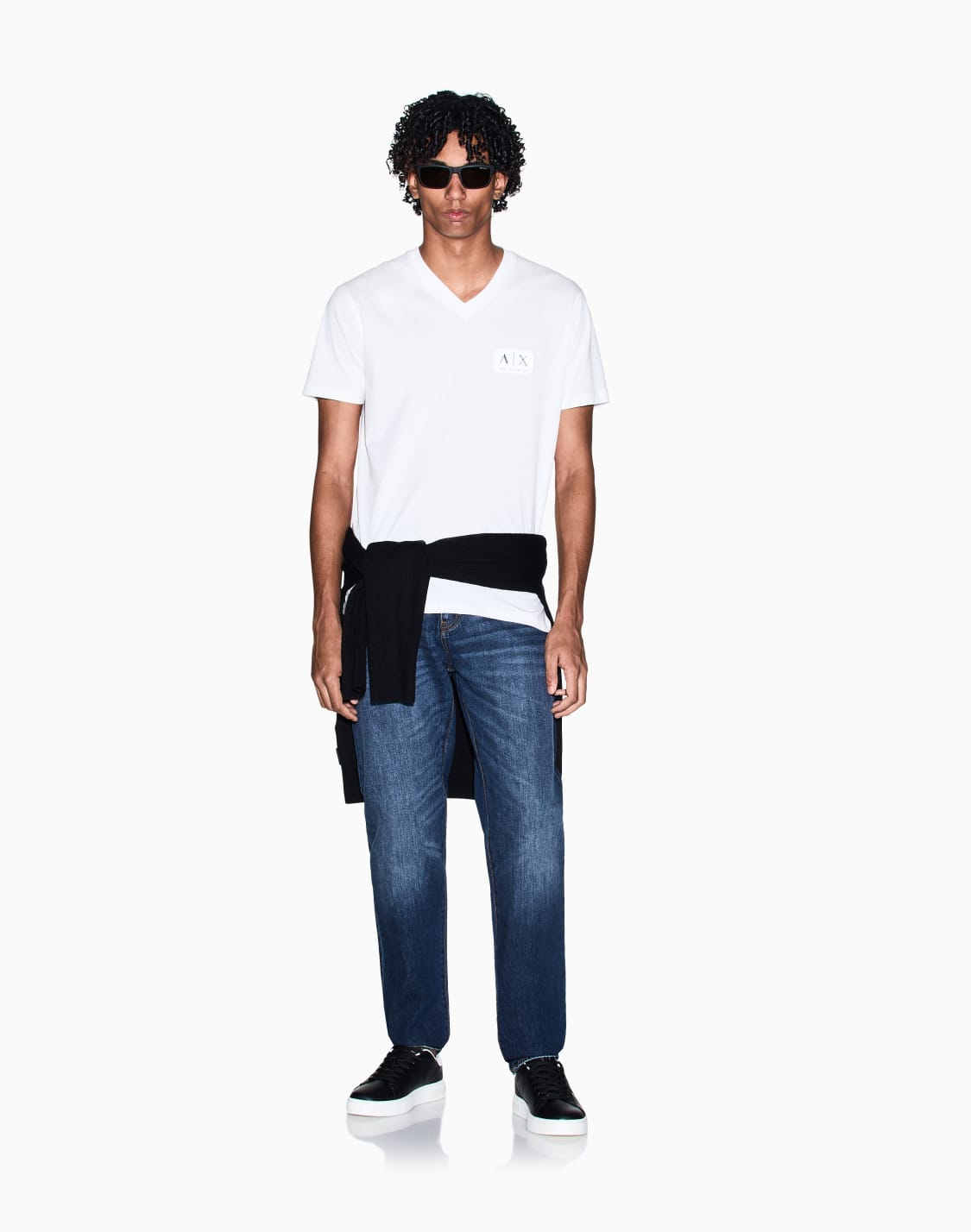 regular-fit-cotton-t-shirt-blanco--armani-exchange