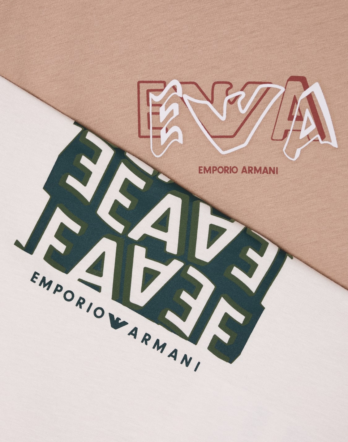 t-shirts-multicoloured--emporio-armani