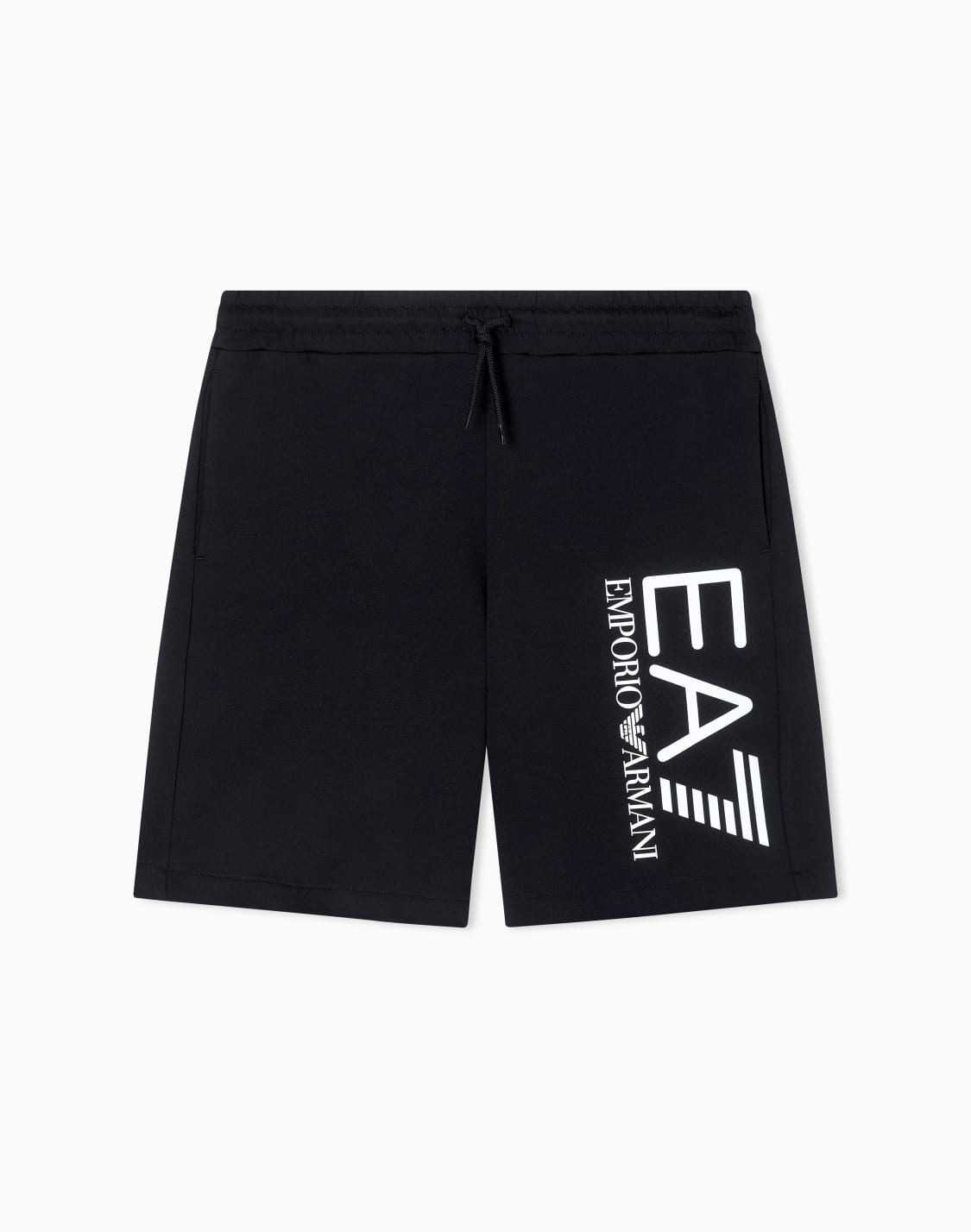 ショトパンツ-ブラック--ea7