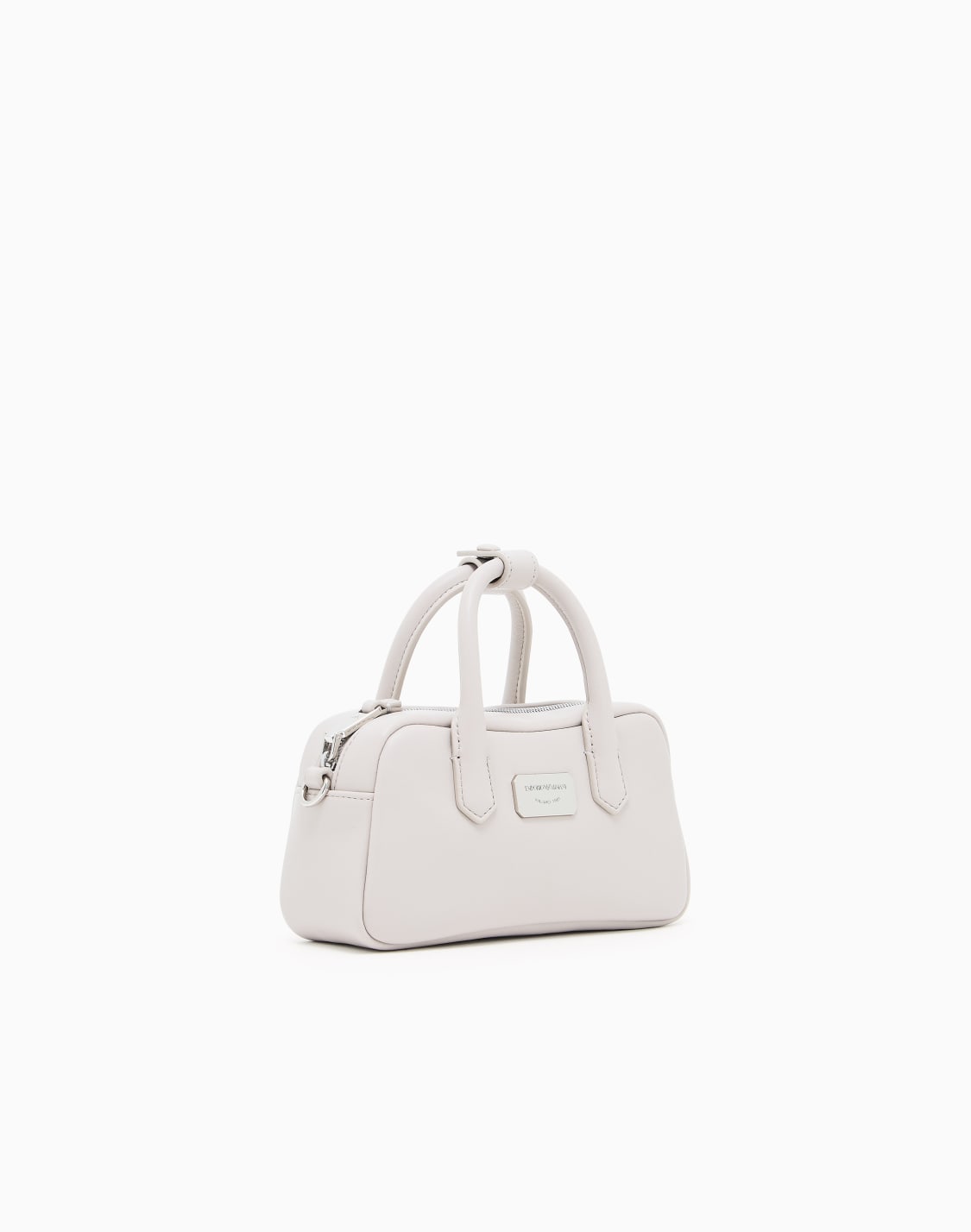 ミニバッグ-ベジュ--emporio-armani