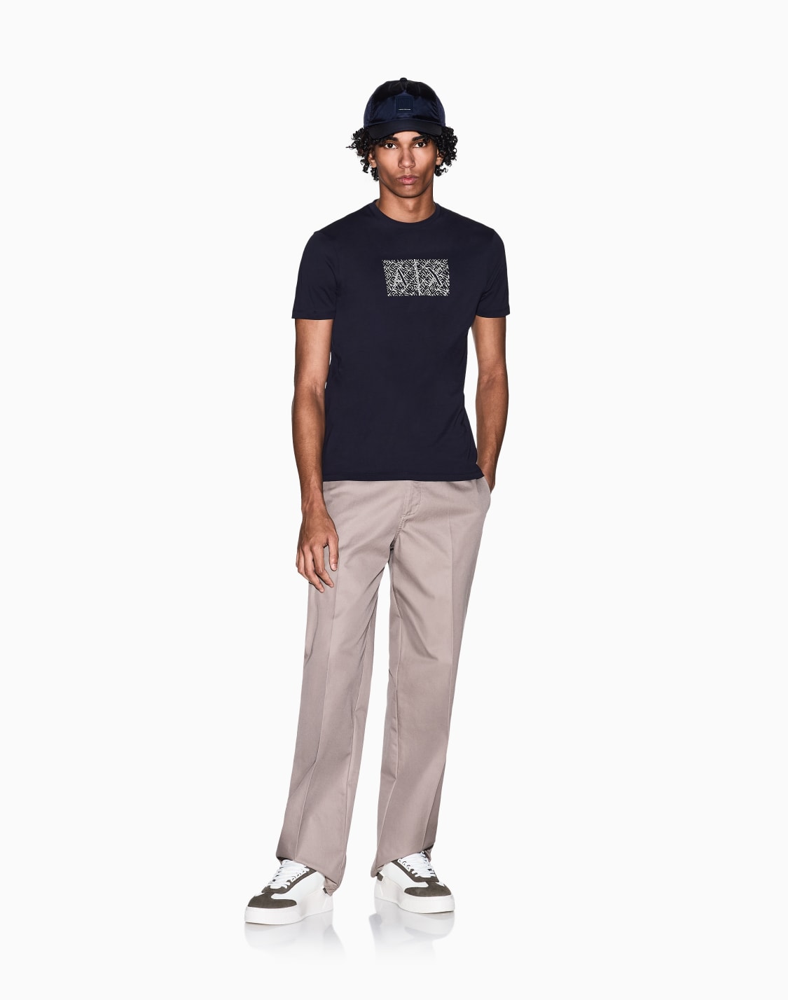 slim-fit-cotton-t-shirt-navy-blue--armani-exchange