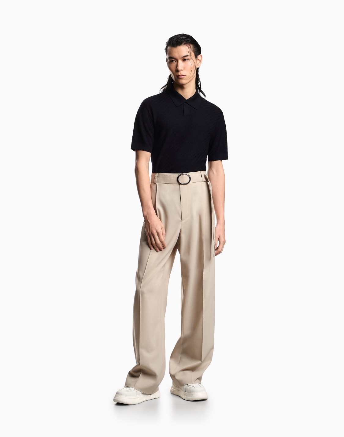 polo-shirt-collar-jumper-in-virgin-wool-with-check-motif-navy-blue--emporio-armani