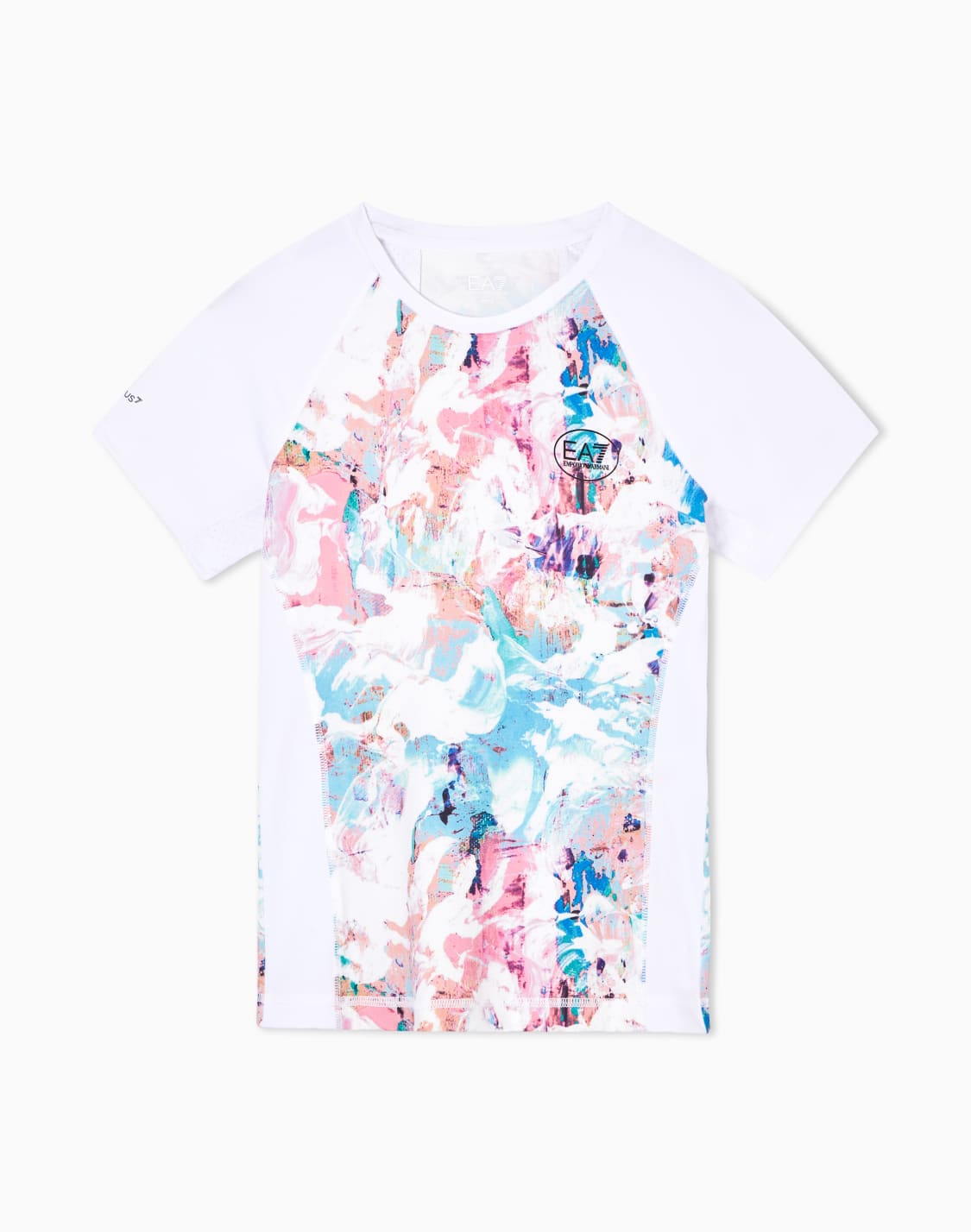 tennis-pro-tシャツ-ventus7テクニカルファブリック-マルチカラ--ea7