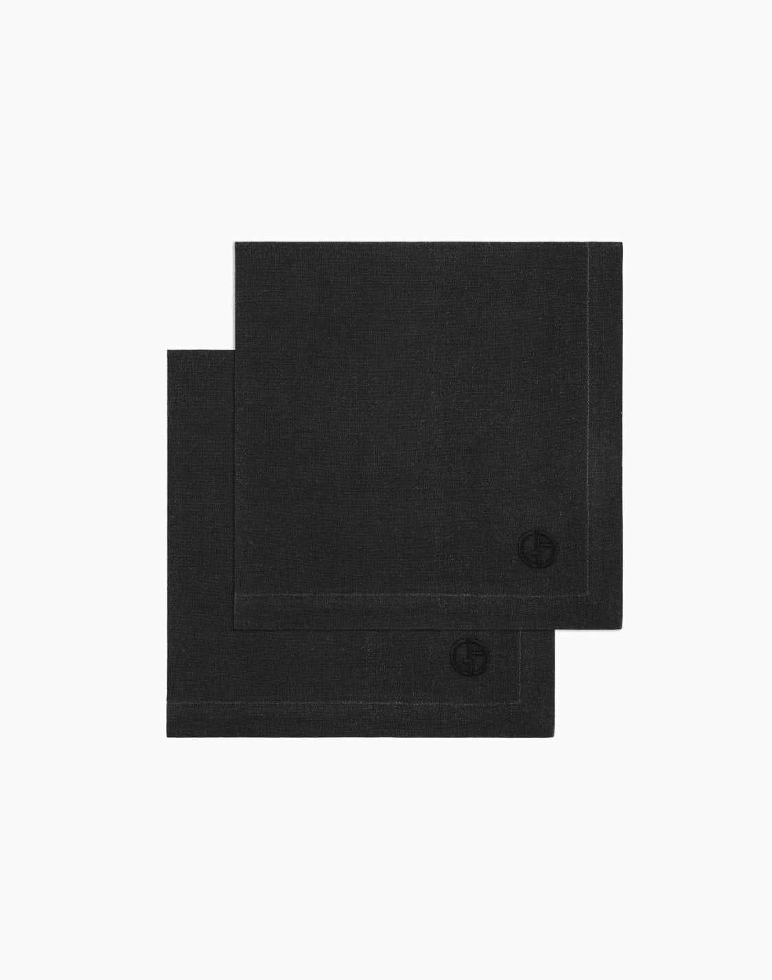 violetta-set-of-2-napkins-with-embroidered-ga-logo-black--armani-casa
