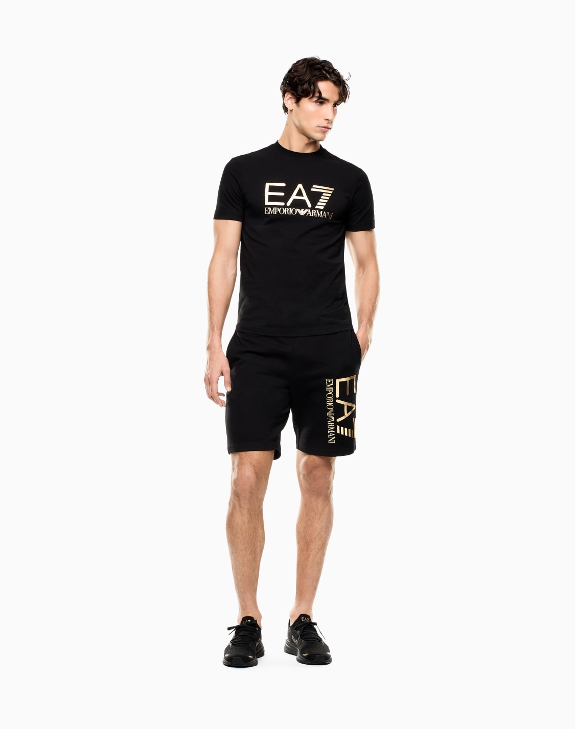 core-identity-cotton-shorts-black--ea7