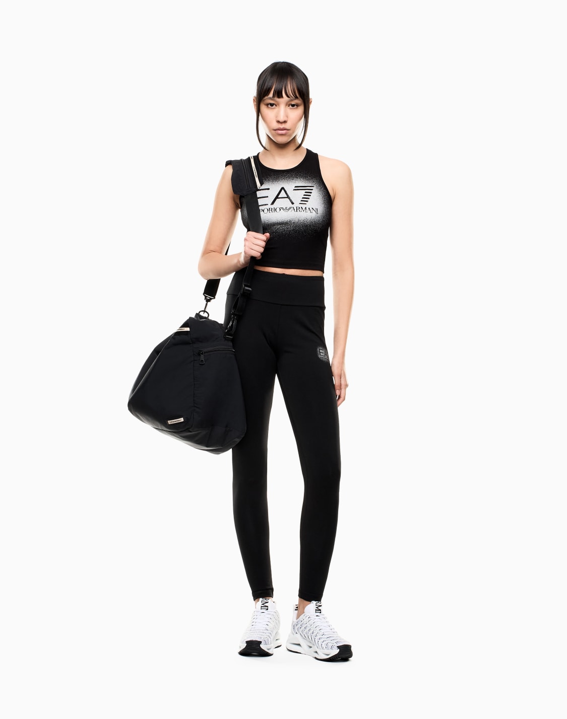 visibility-leggins-aus-stretch-jersey-schwarz--ea7