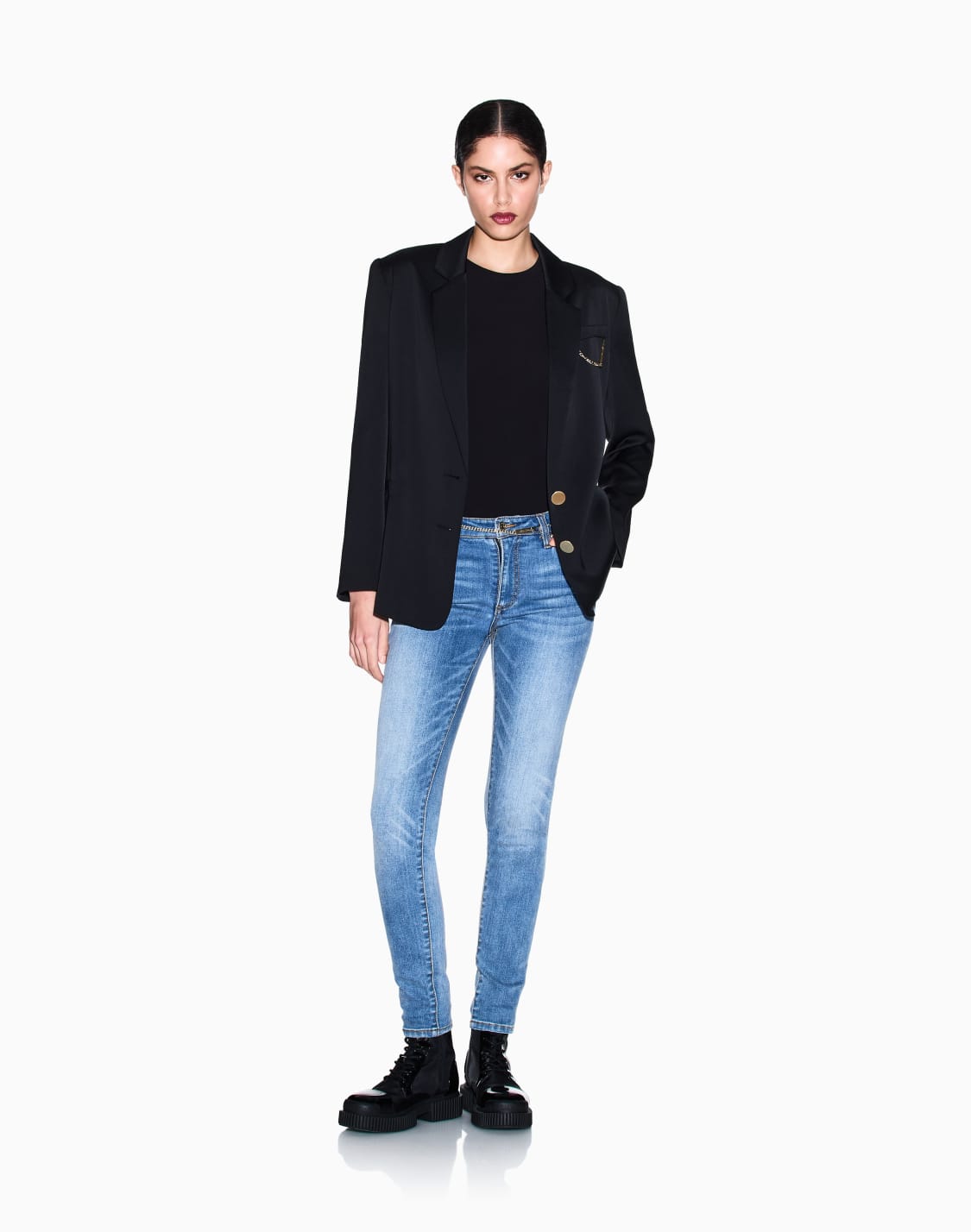 slim-fit-cotton-t-shirt-black--armani-exchange