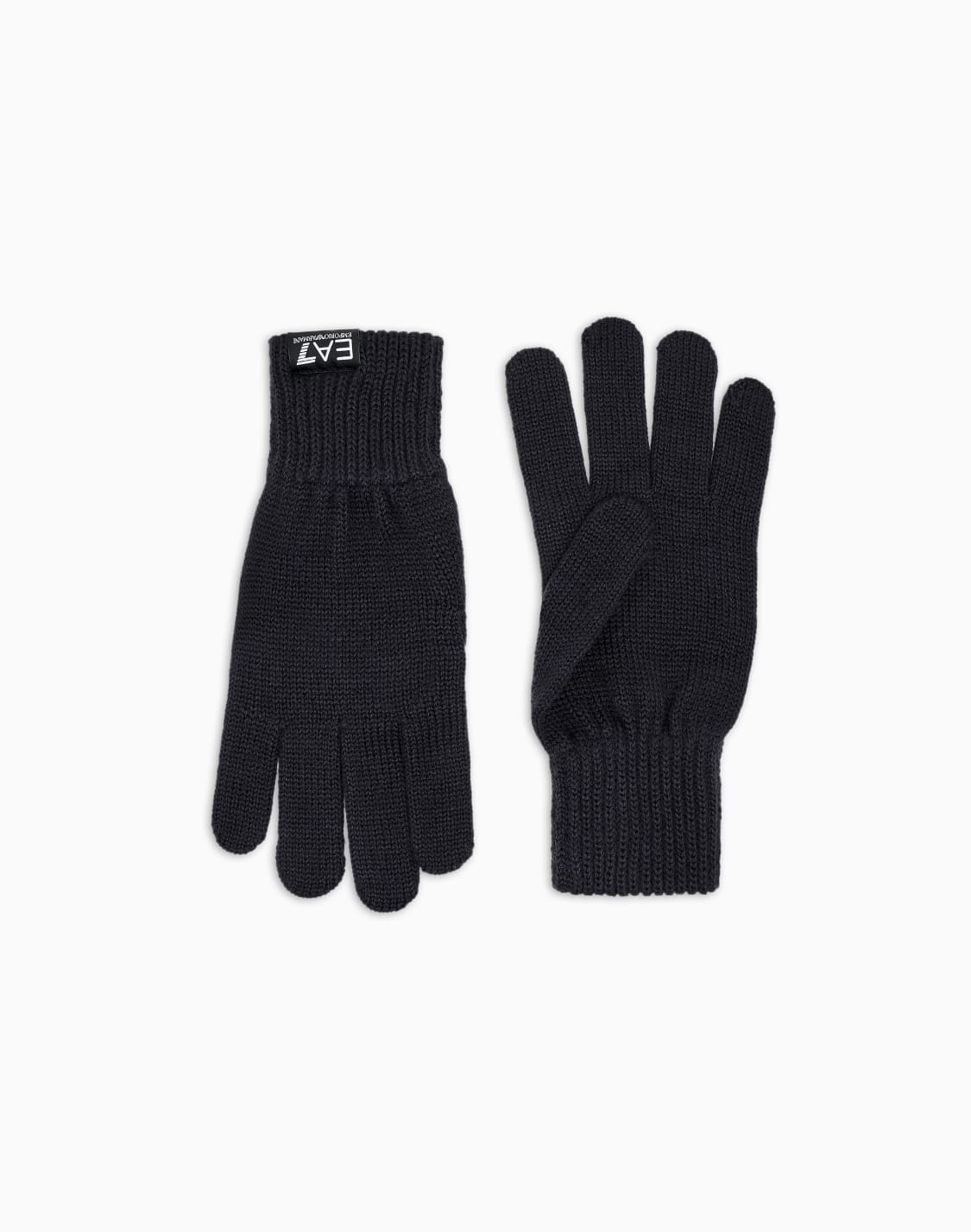 guantes-en-mezcla-de-lana-azul-marino--ea7