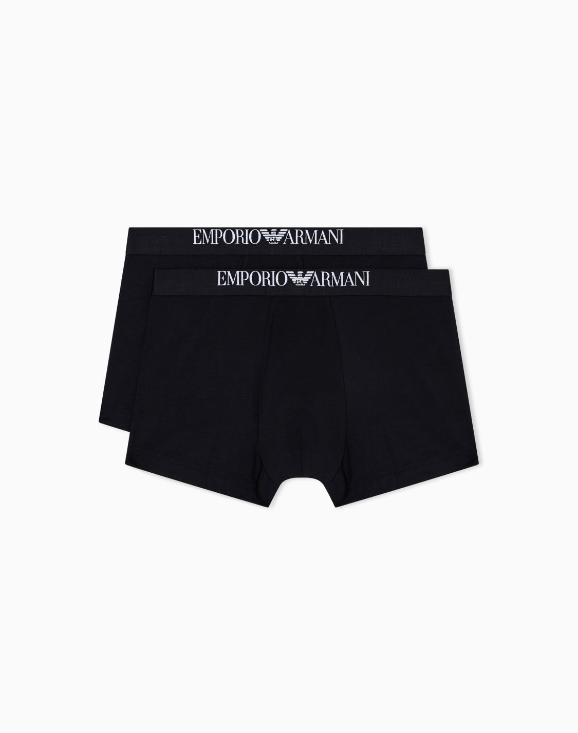 paquete-de-dos-calzoncillos-bxer-en-punto-de-viscosa-negro--emporio-armani