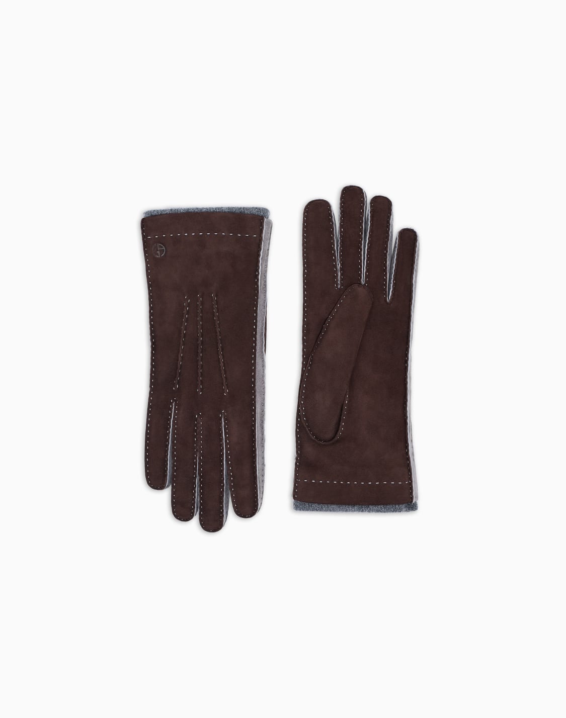 two-tone-lambskin-suede-gloves-brown--giorgio-armani