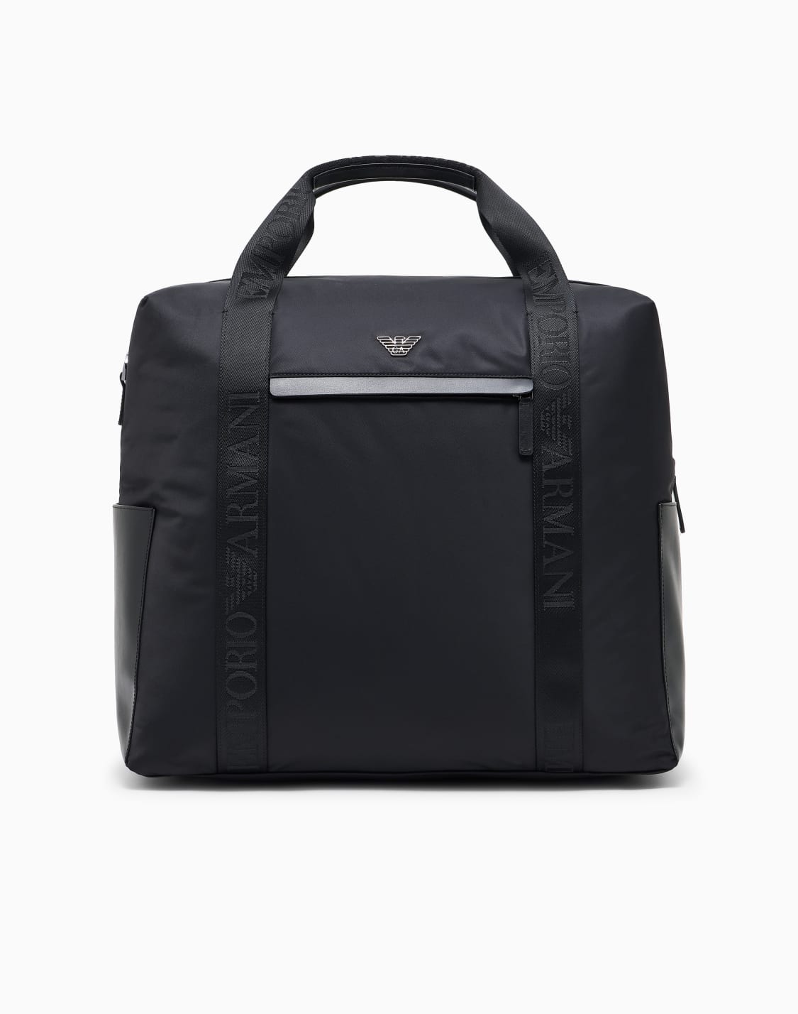 bolsa-de-gimnasio-en-nailon-reciclado-asv-negro--emporio-armani