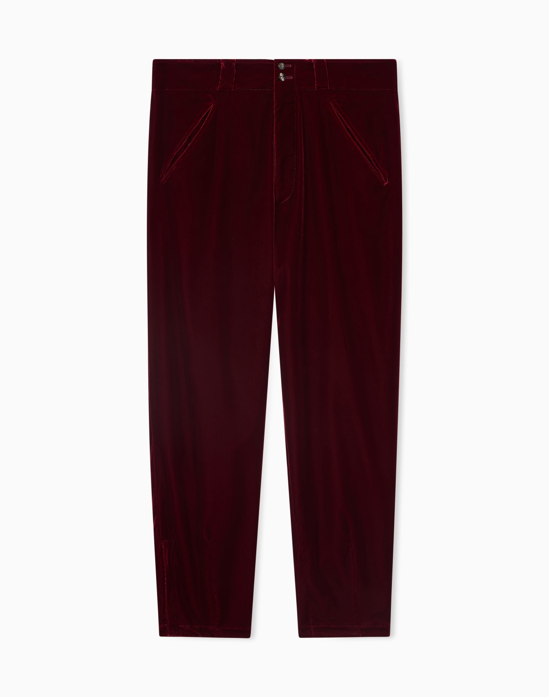 velvet-flat-front-trousers-burgundy--giorgio-armani