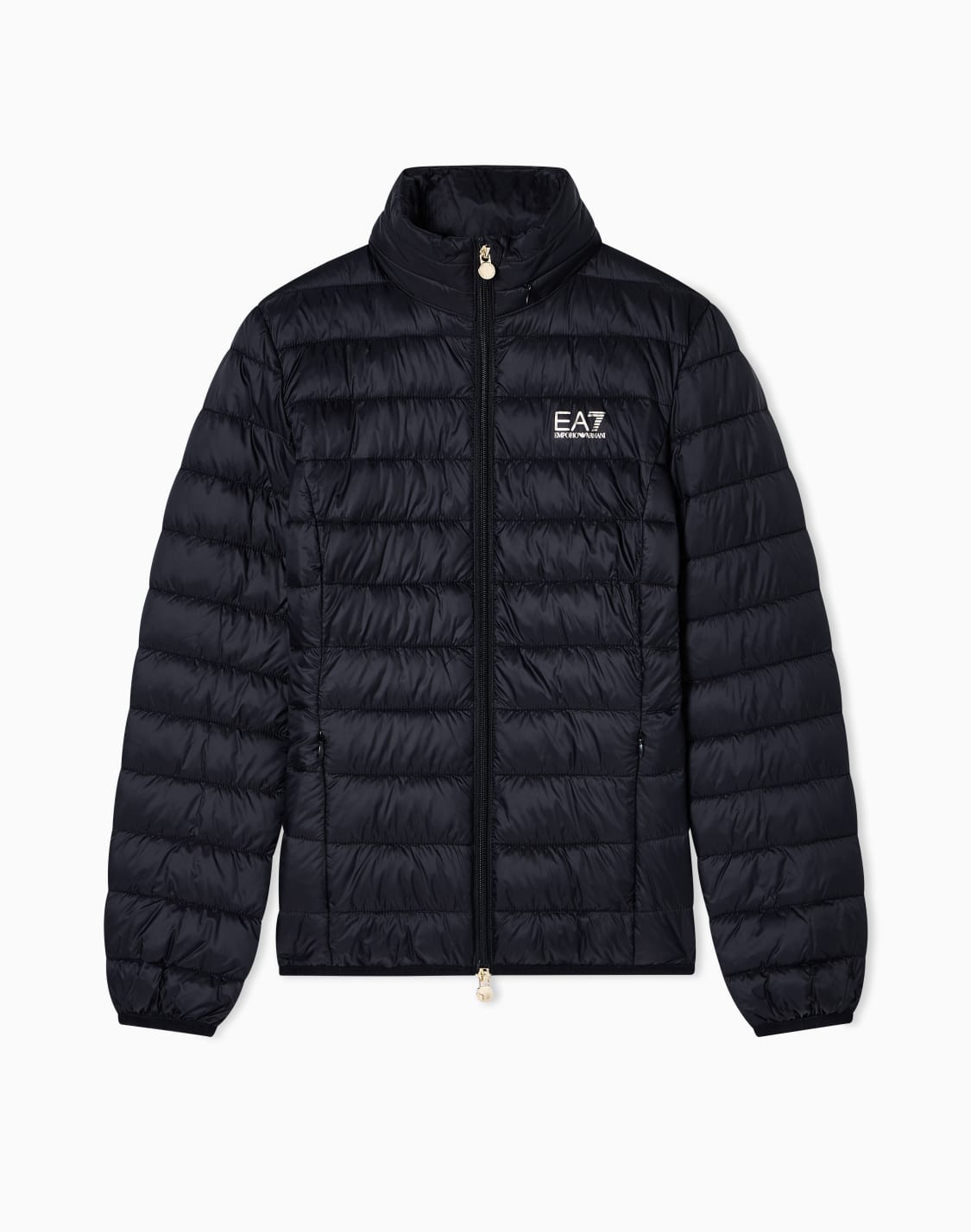 chaqueta-acolchada-de-nailon-ligero-core-lady-asv-negro--ea7