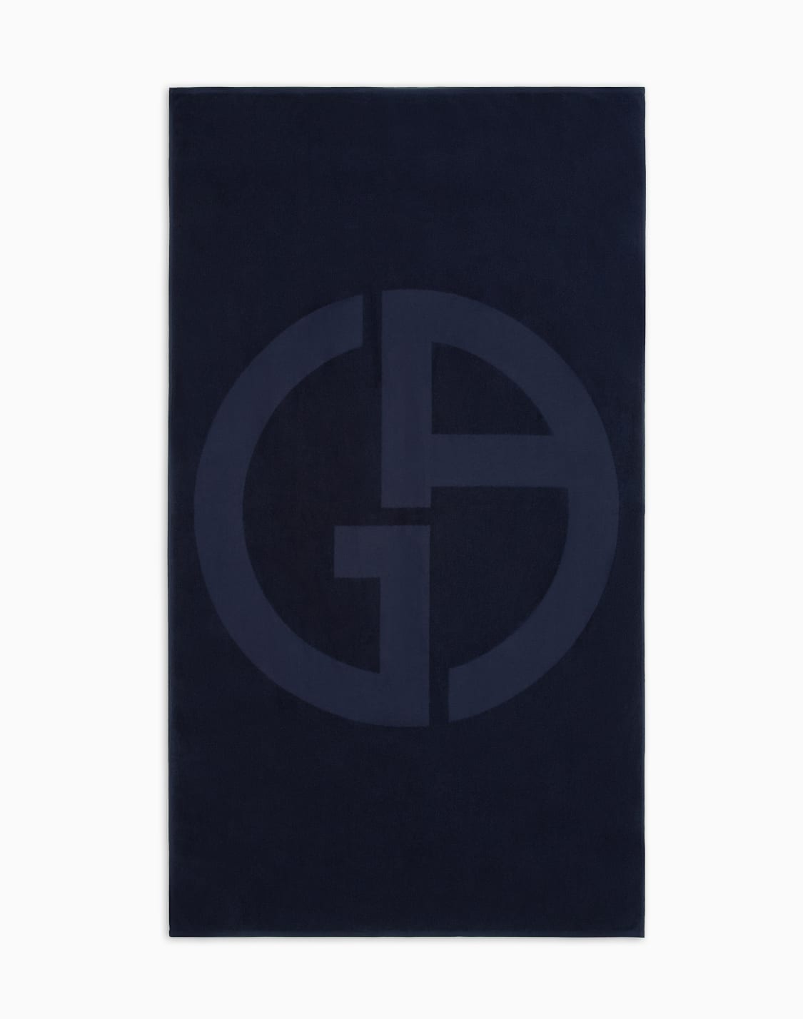 telo-mare-in-cotone-con-logo-jacquard-blu-navy--giorgio-armani
