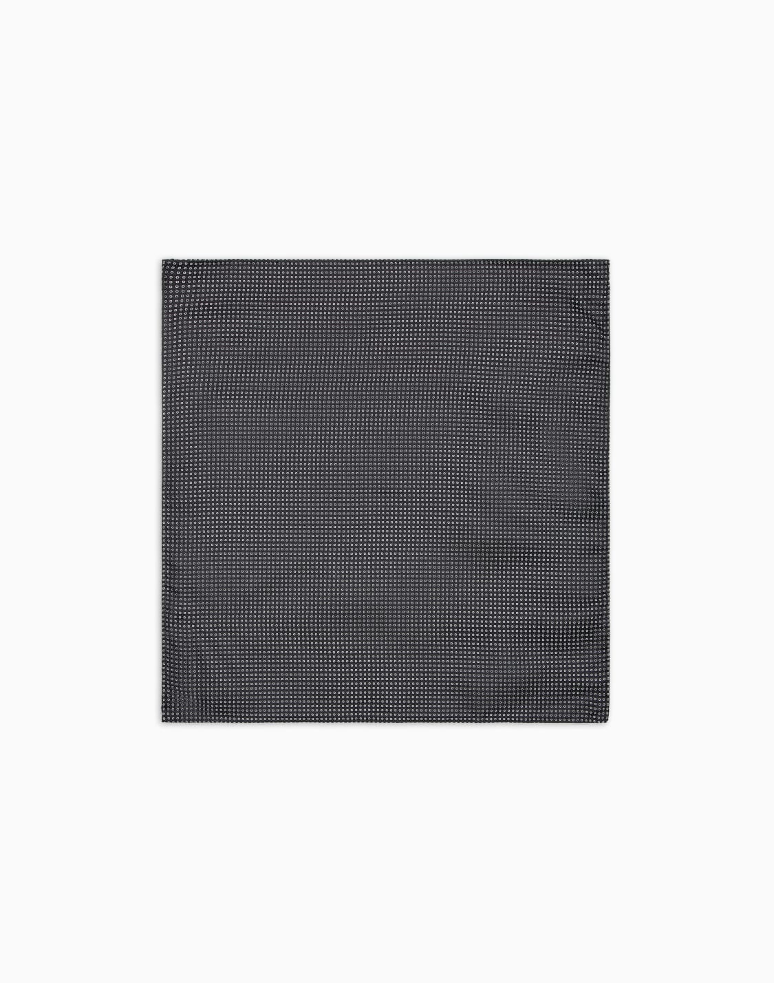 geometric-silk-jacquard-pocket-square-black--giorgio-armani