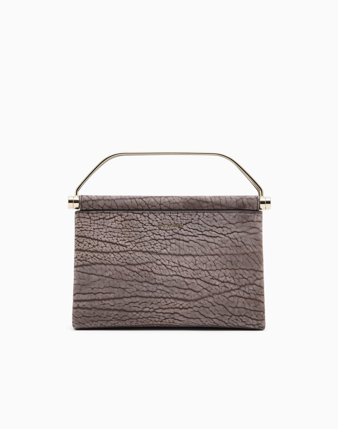 small-handbag-in-printed-nubuck-brown--giorgio-armani