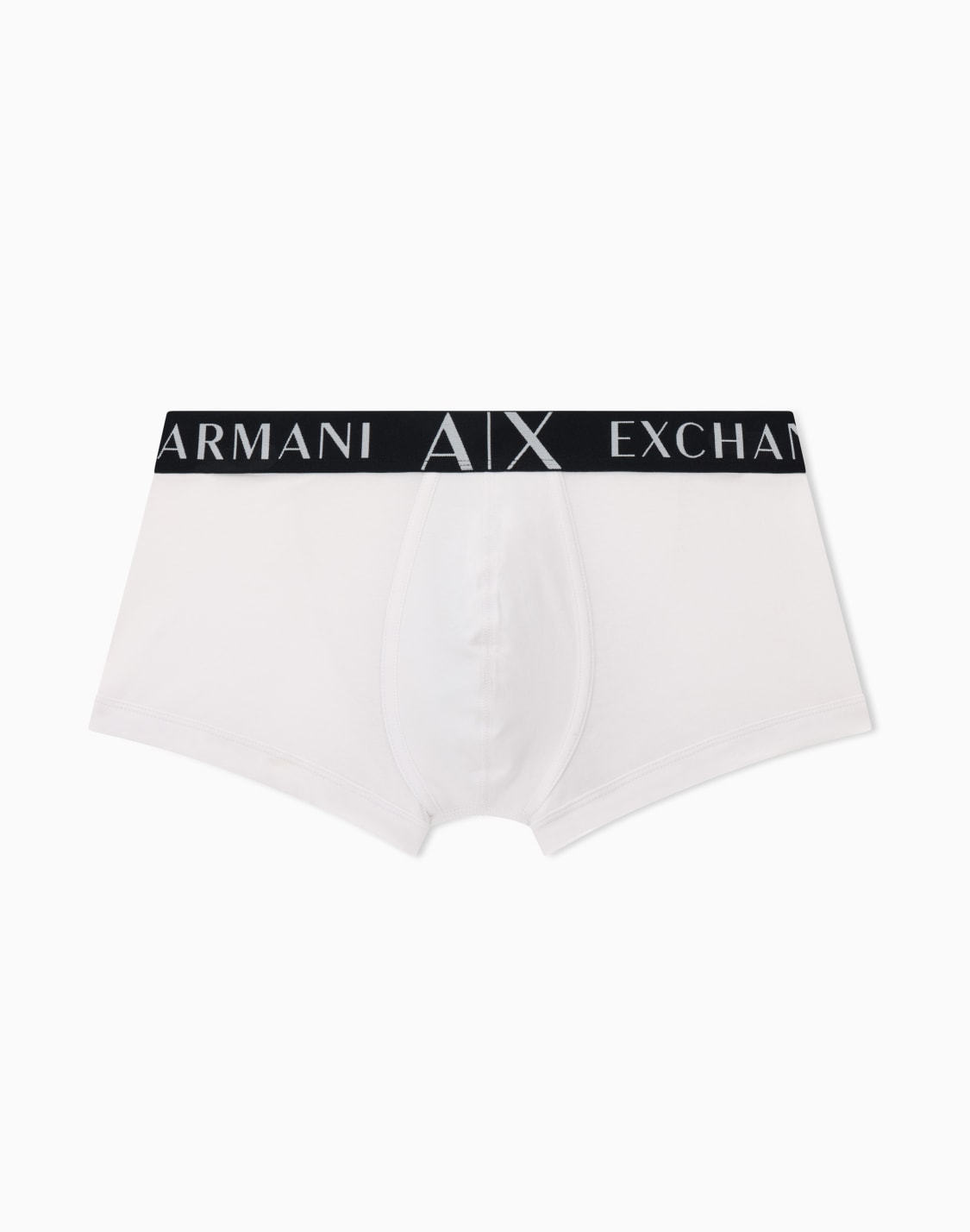 boxer-en-tissu-stretch-blanc--armani-exchange