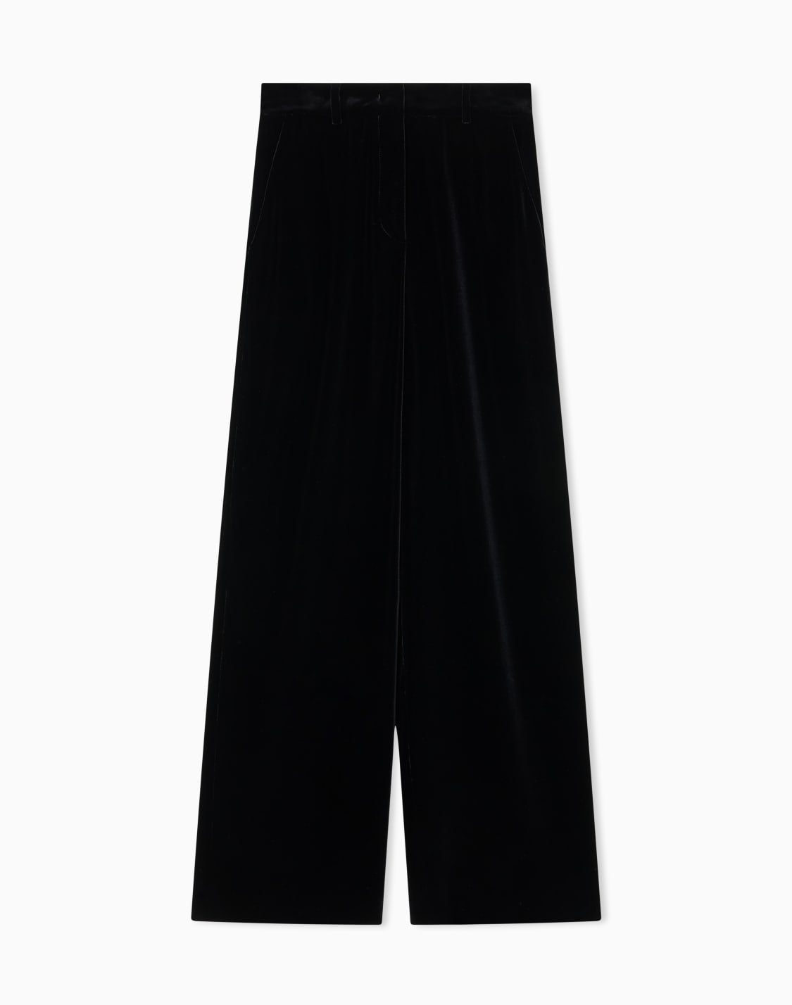 wide-leg-velvet-trousers-black--giorgio-armani