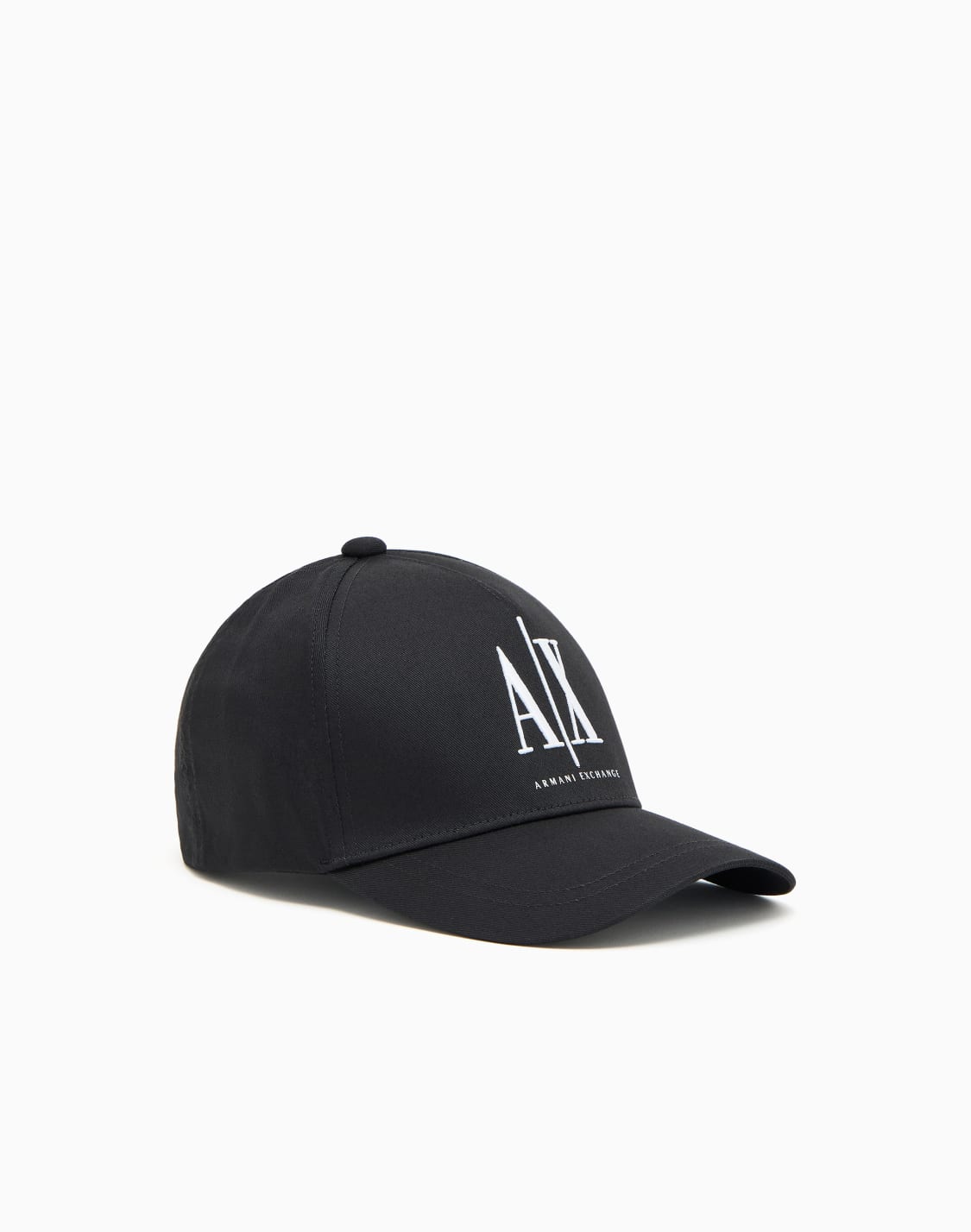 caps-black--armani-exchange