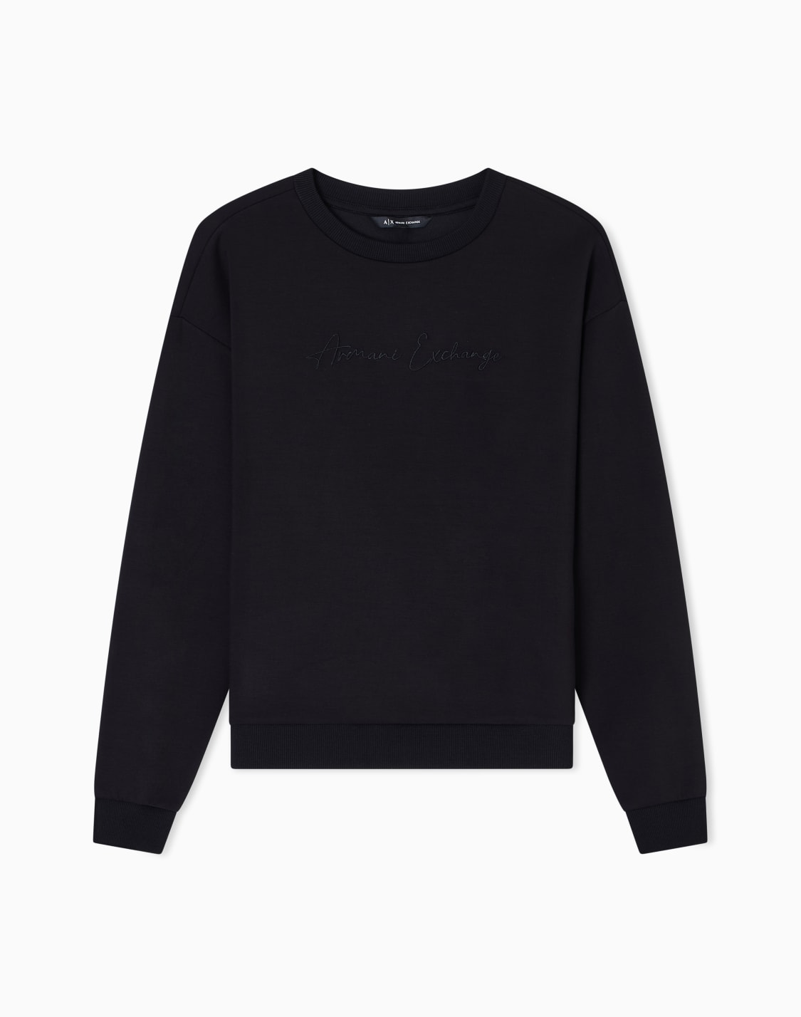 basic-crewneck-sweatshirt-black--armani-exchange