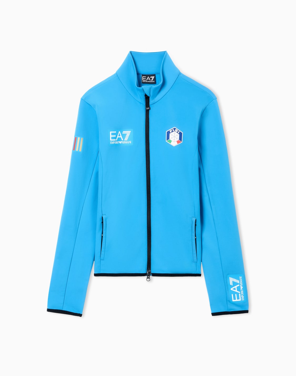 fisi-collection-power-stretch-fabric-zip-up-sweatshirt-blue--ea7