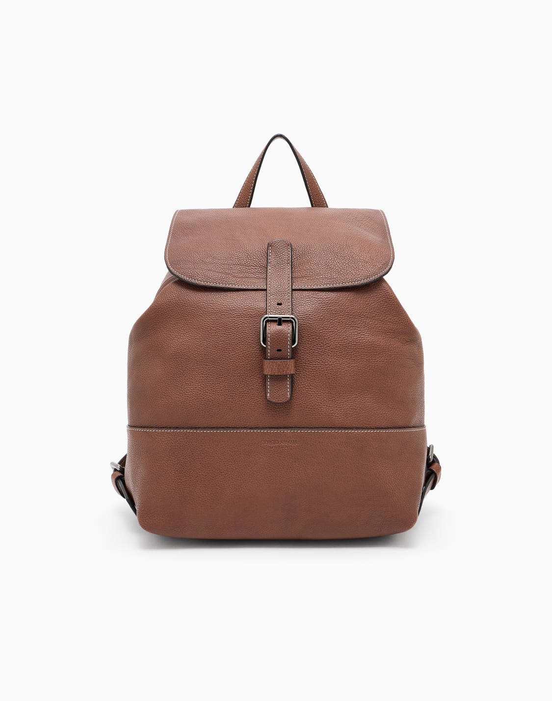 mochila-de-cuero-plena-flor-marrn--giorgio-armani