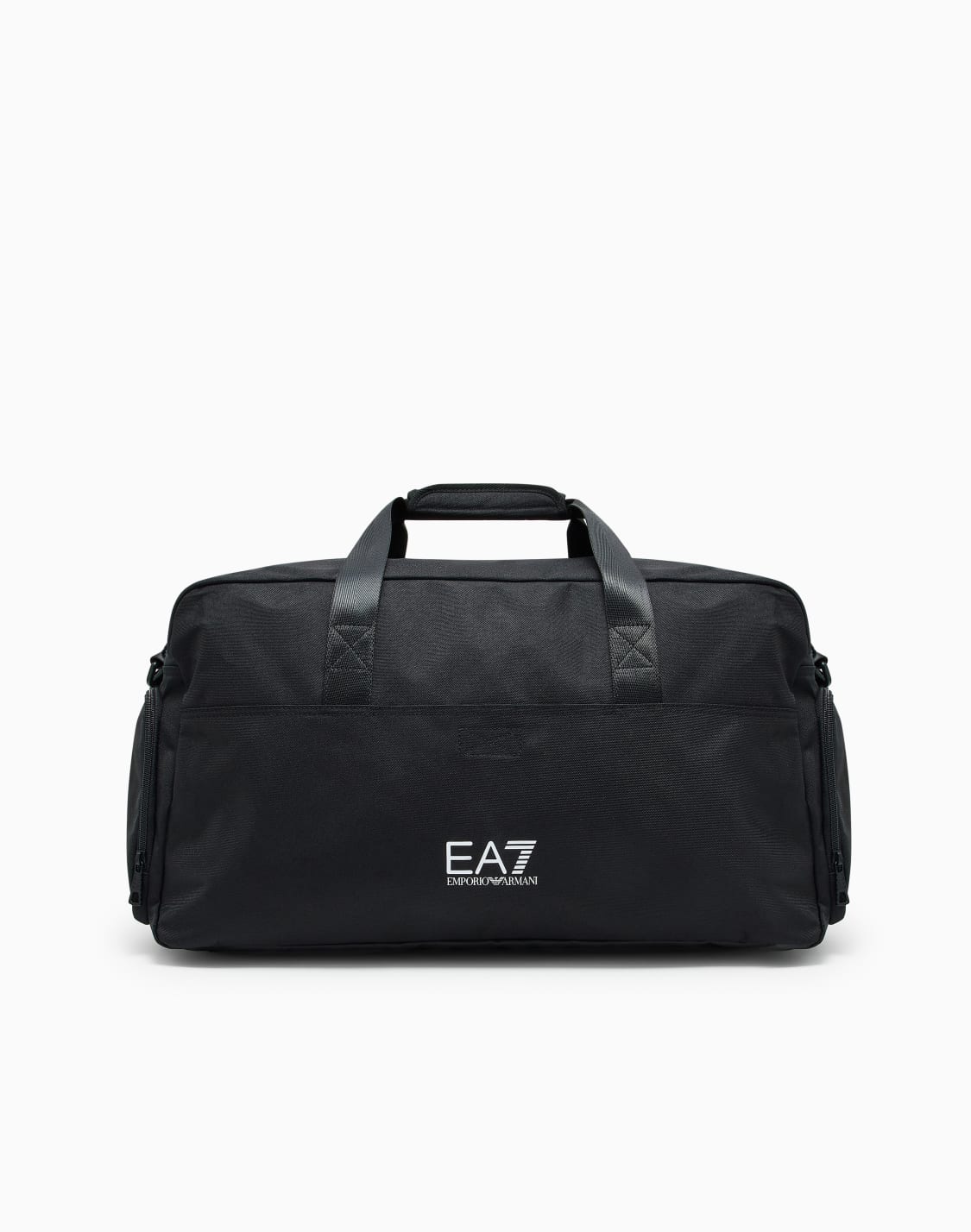 オンライン限定train-core-ジムバッグ-オバサイズea7ロゴ-ミディアム-ブラック--ea7