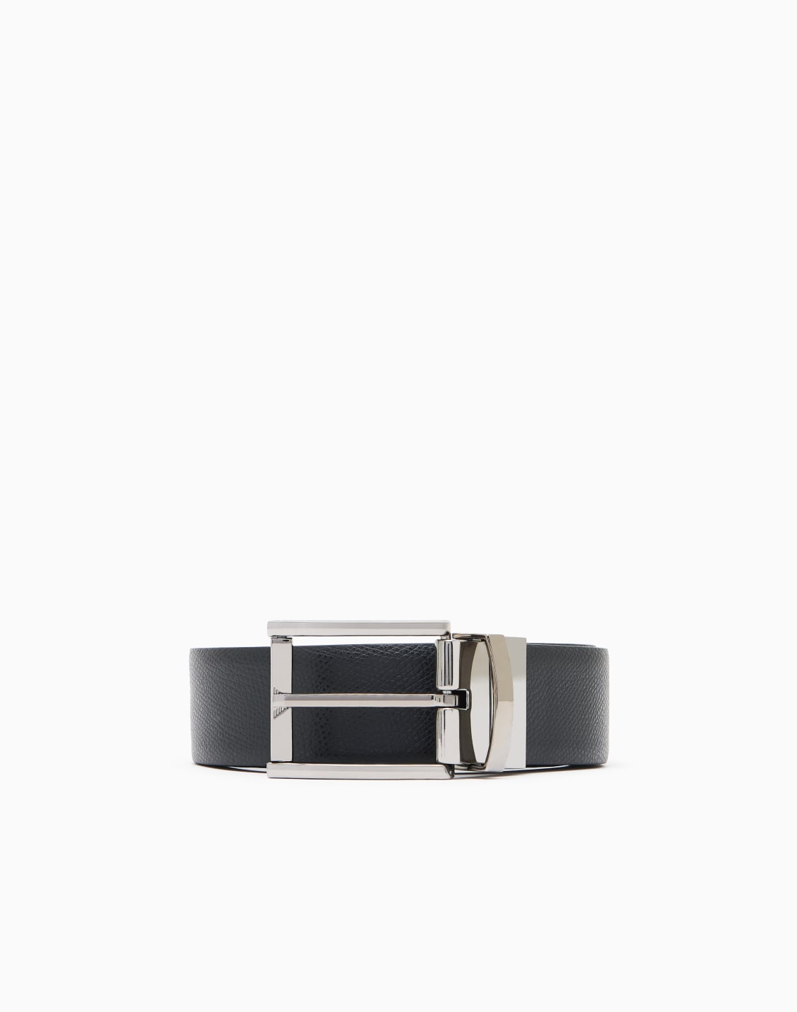 reversible-leather-belt-with-one-side-in-palmellato-leather-black--emporio-armani