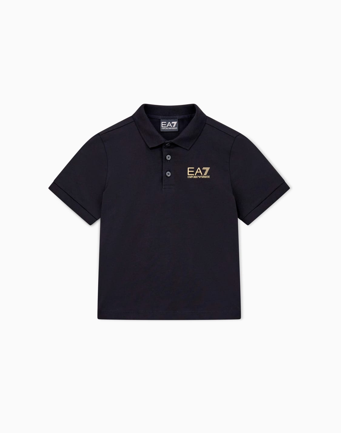 polo-core-identity-boy-de-algodn-negro--ea7