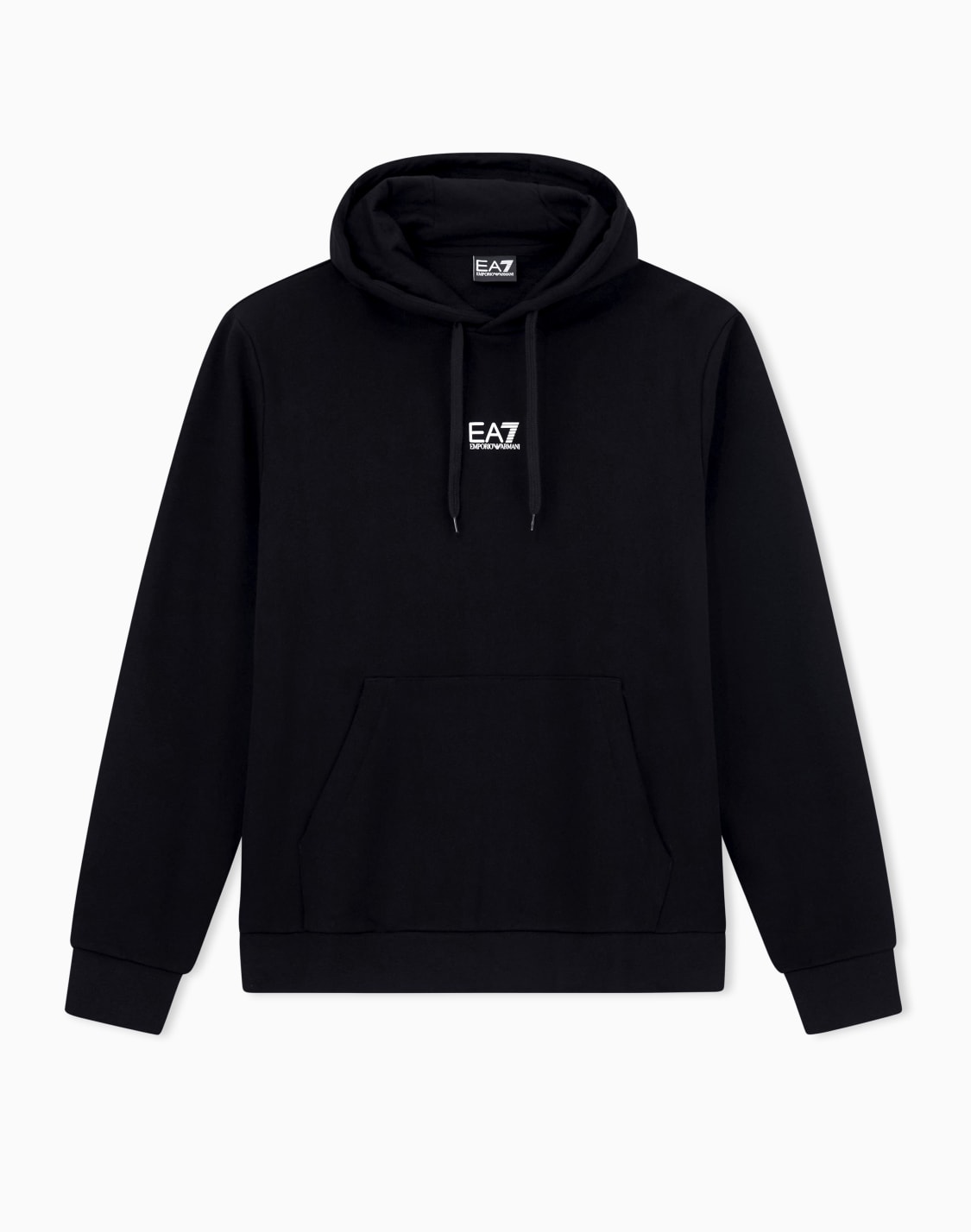 core-identity-cotton-blend-hooded-sweatshirt-black--ea7