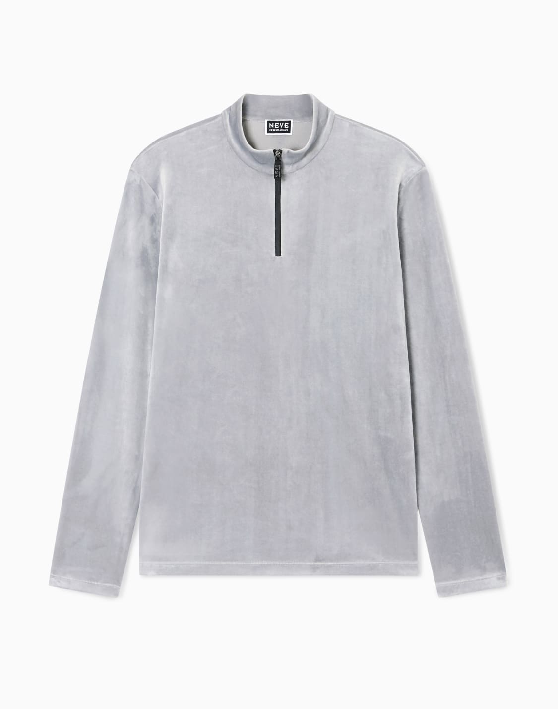 giorgio-armani-neve-chenille-mock-neck-jumper-grey--giorgio-armani