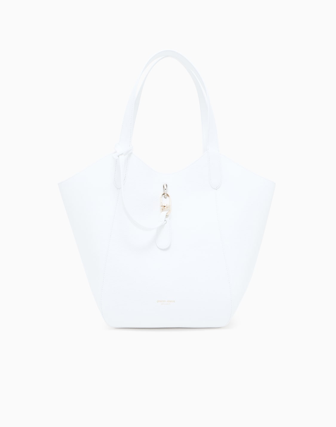 medium-pebbled-leather-handbag-white--giorgio-armani
