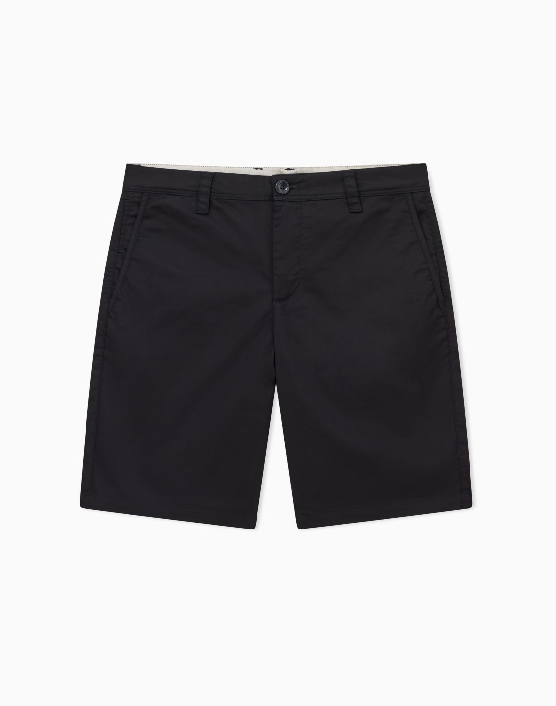 bermuda-shorts-in-satin-stretch-fabric-negro--armani-exchange